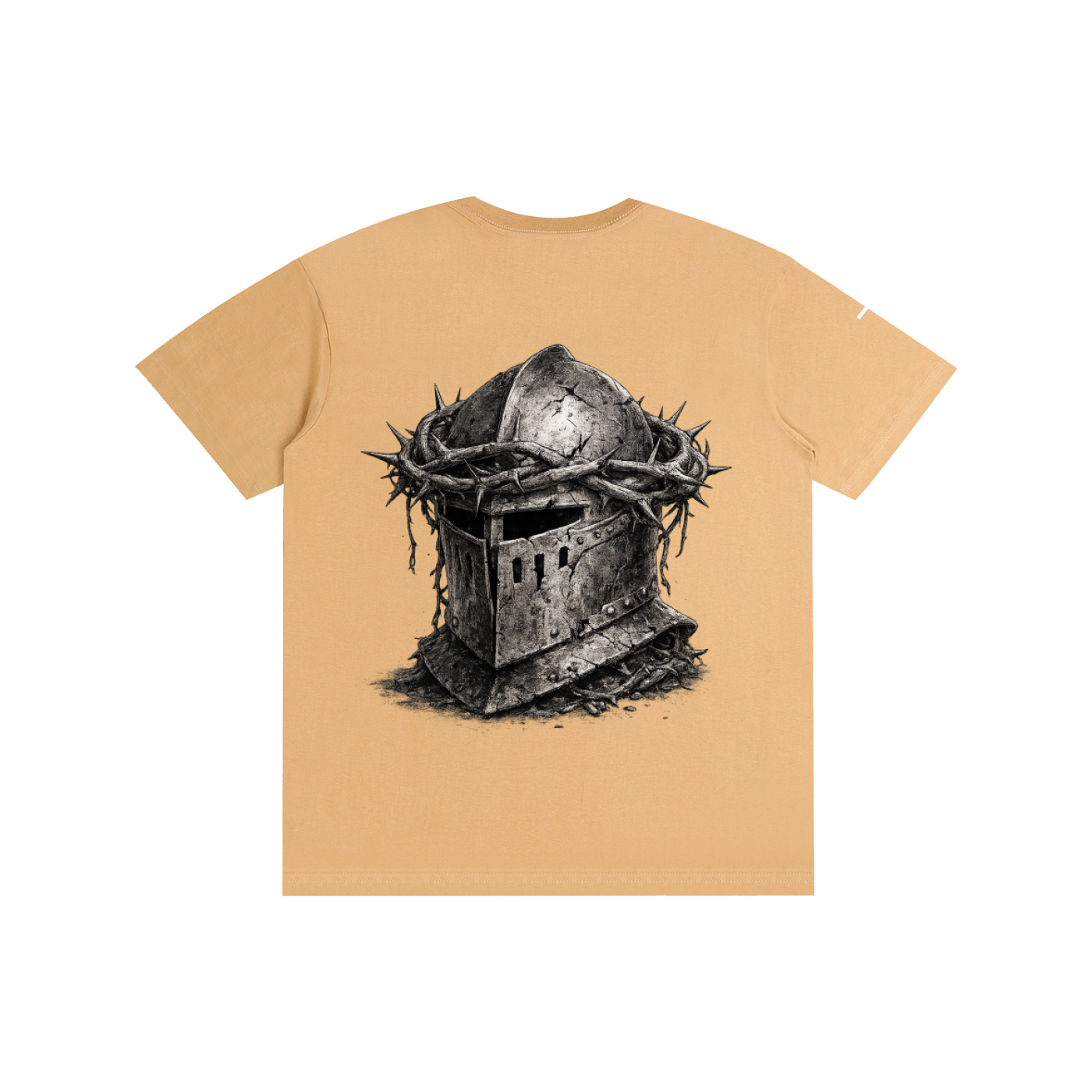 "Through And Through" Cotton T-Shirt