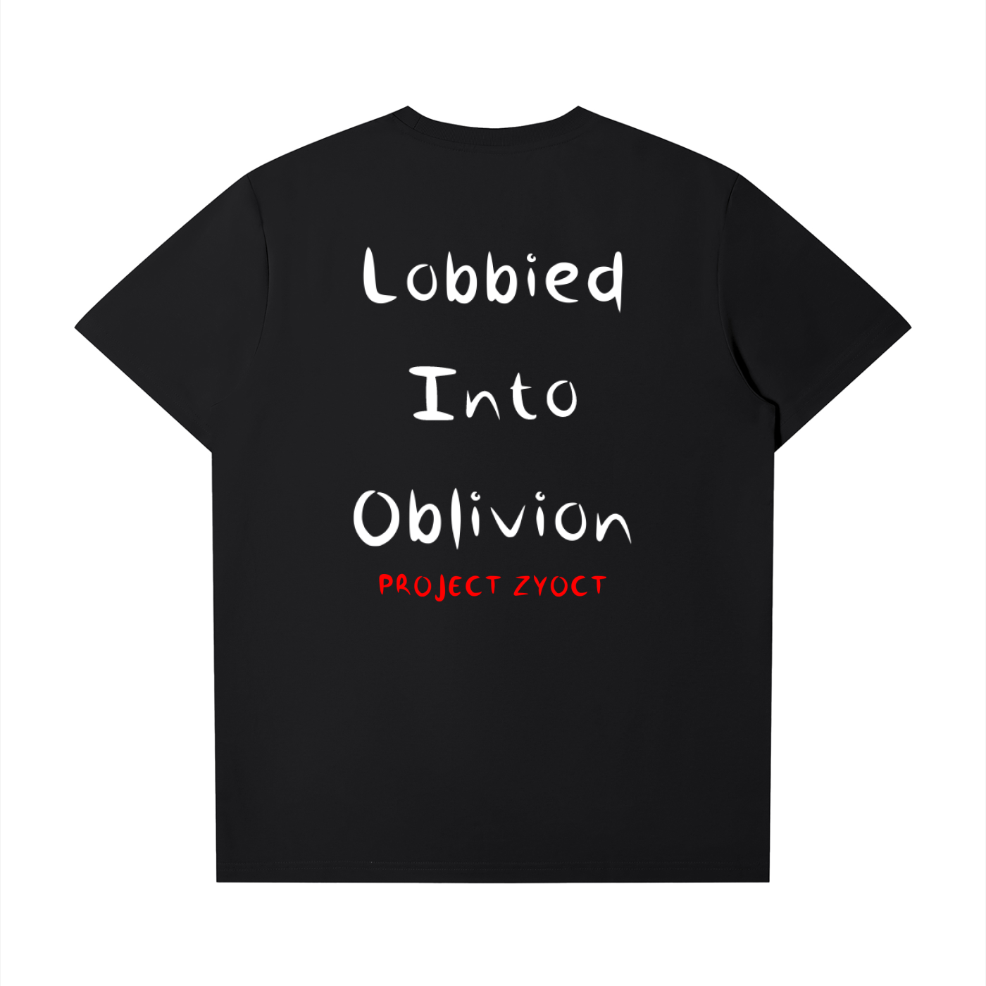 "Lobbied Into Oblivion" T-Shirt