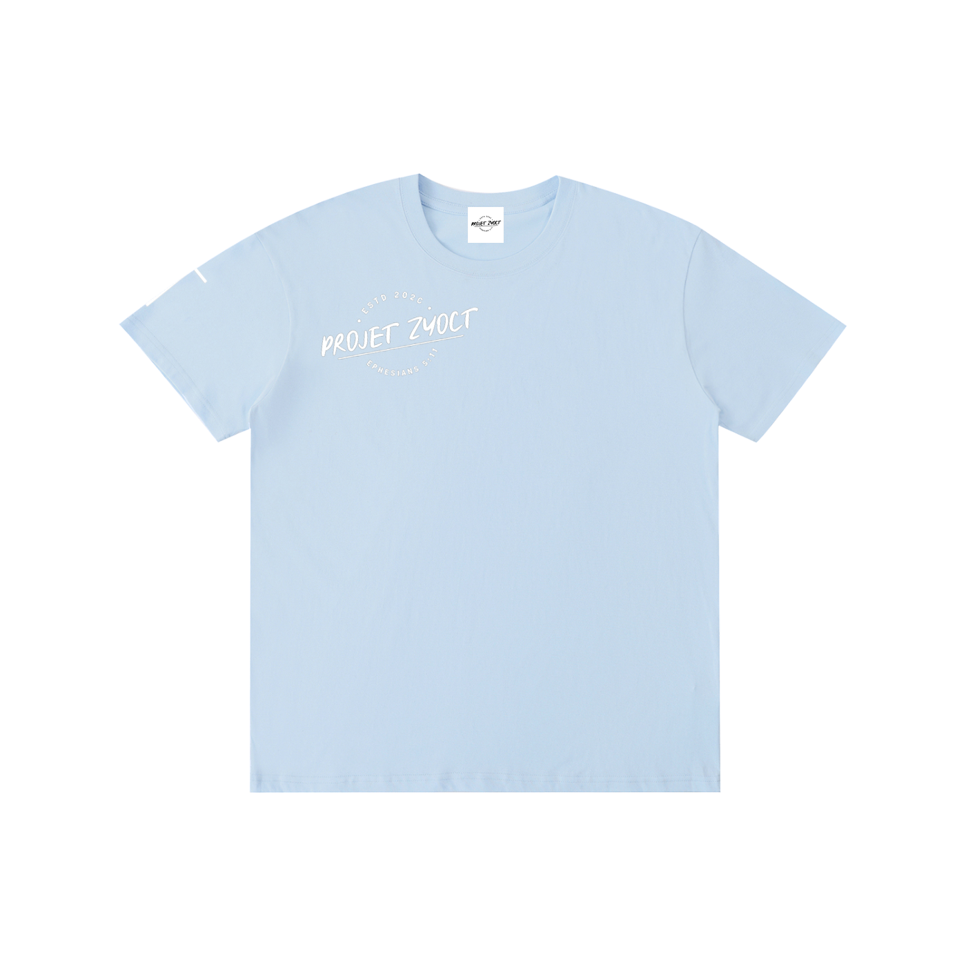 "Die Daily" Cotton T-Shirt