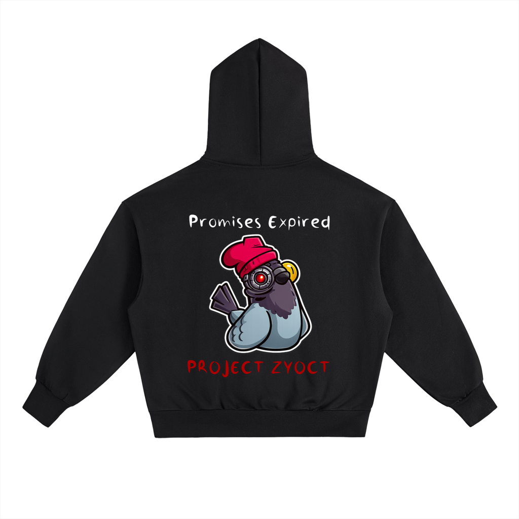 Heavyweight Fleece Hoodie