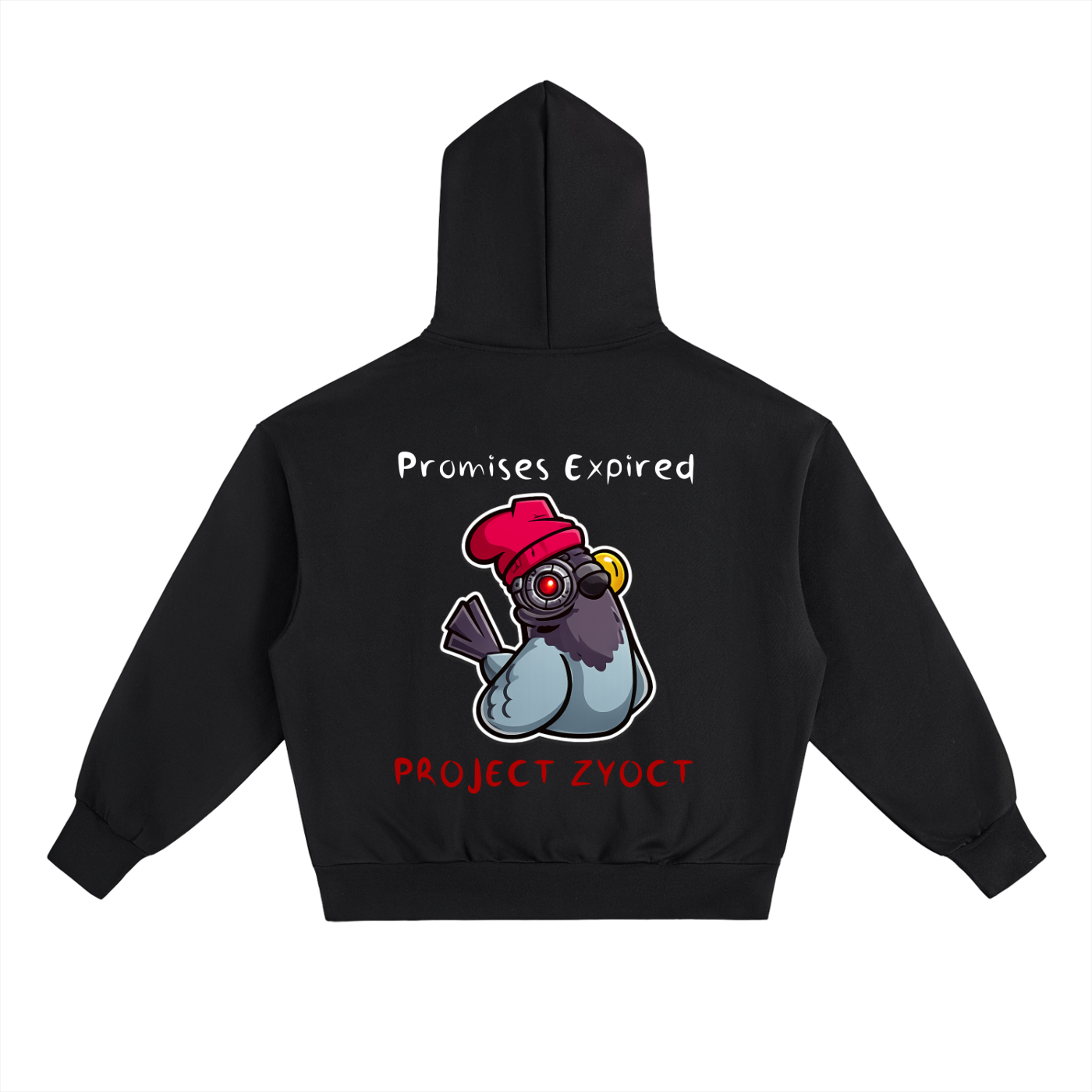 Heavyweight Fleece Hoodie