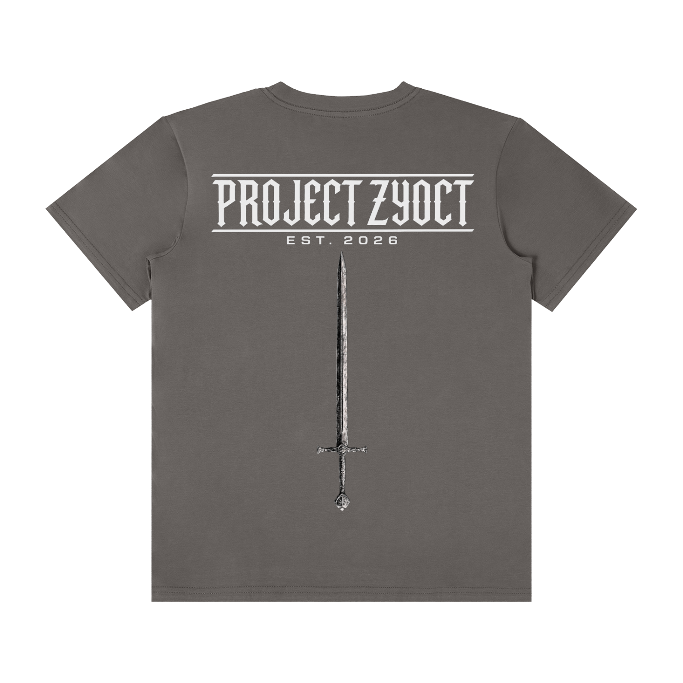 "Always Vigilant" Cotton T-Shirt