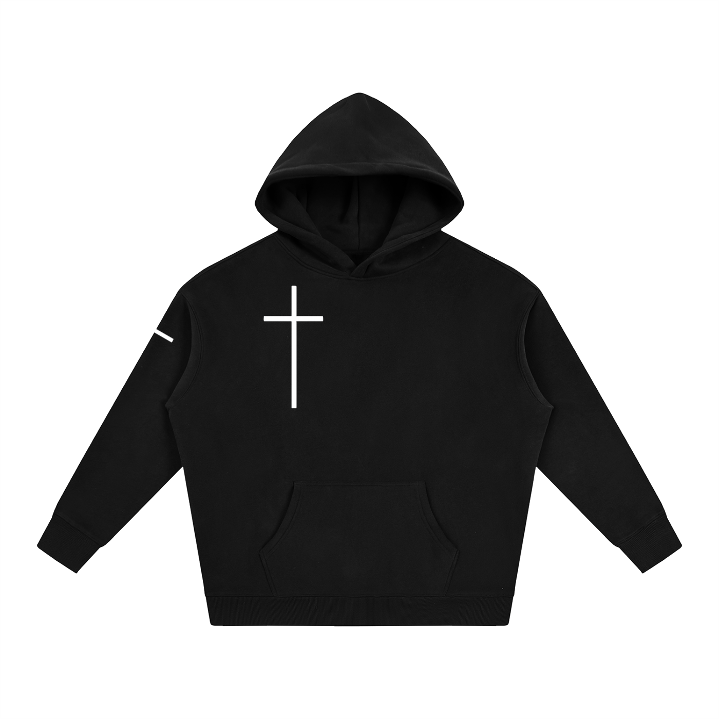 "False Prophet Season" Oversize Hoodie