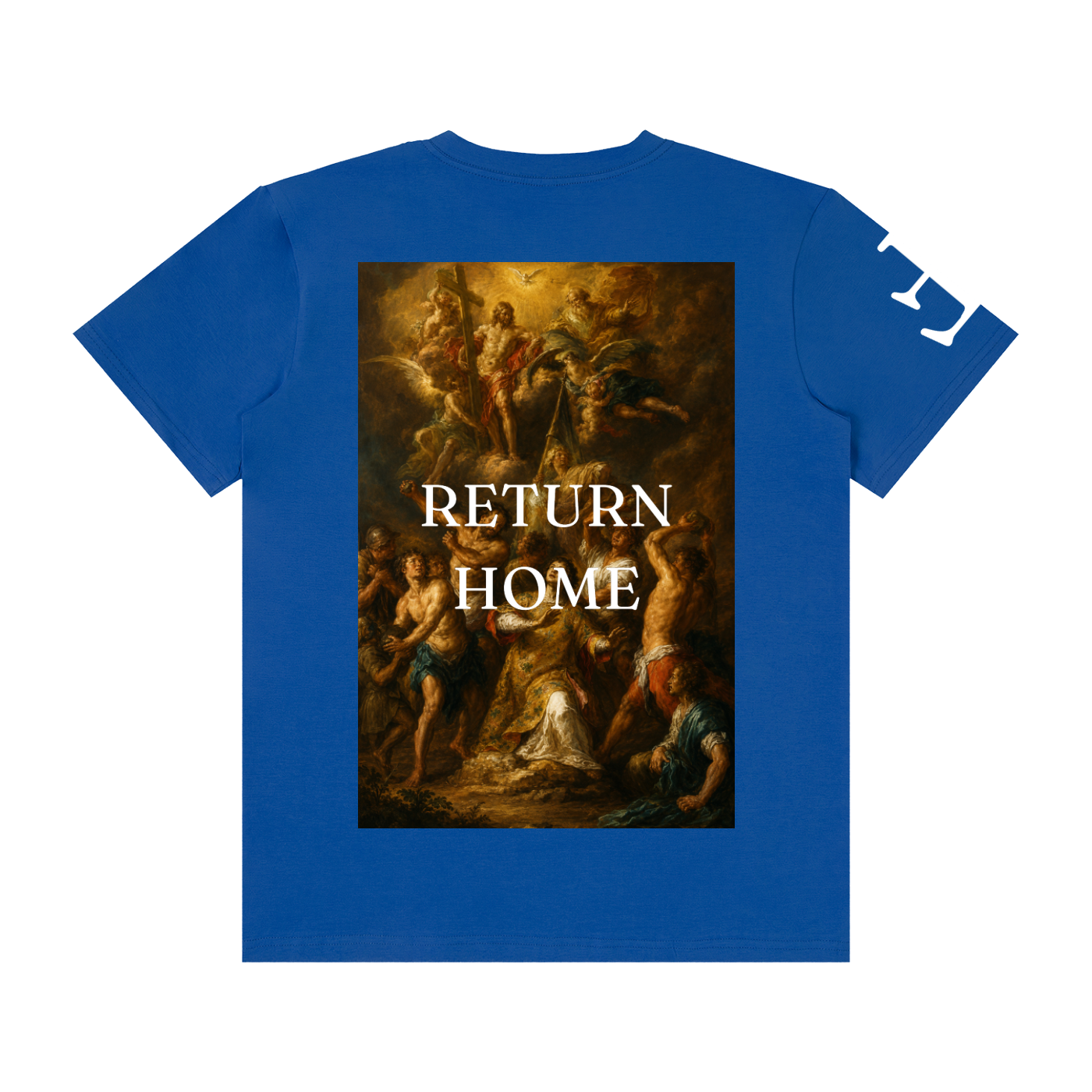 Stoning of Saint Stephen (1695–1700) T-Shirt