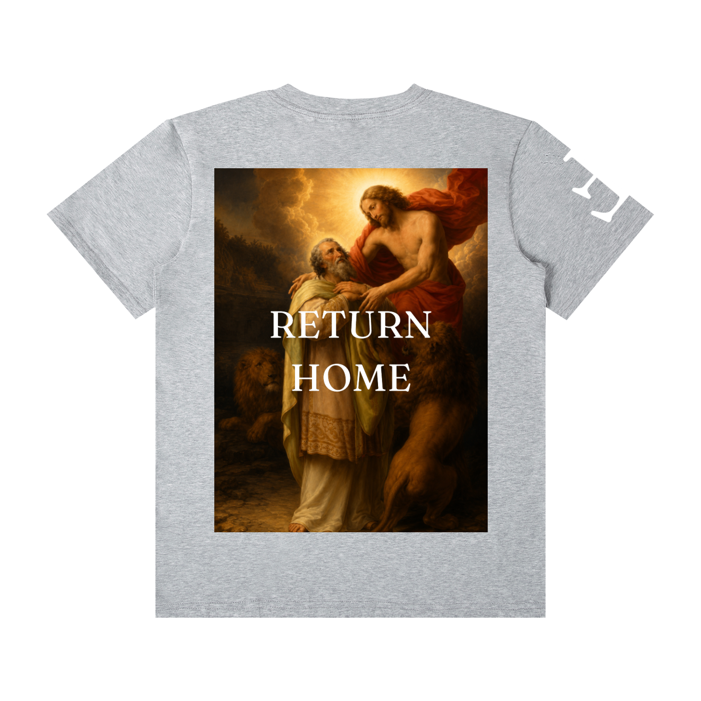 Transfiguration of St. Ignatius T-Shirt