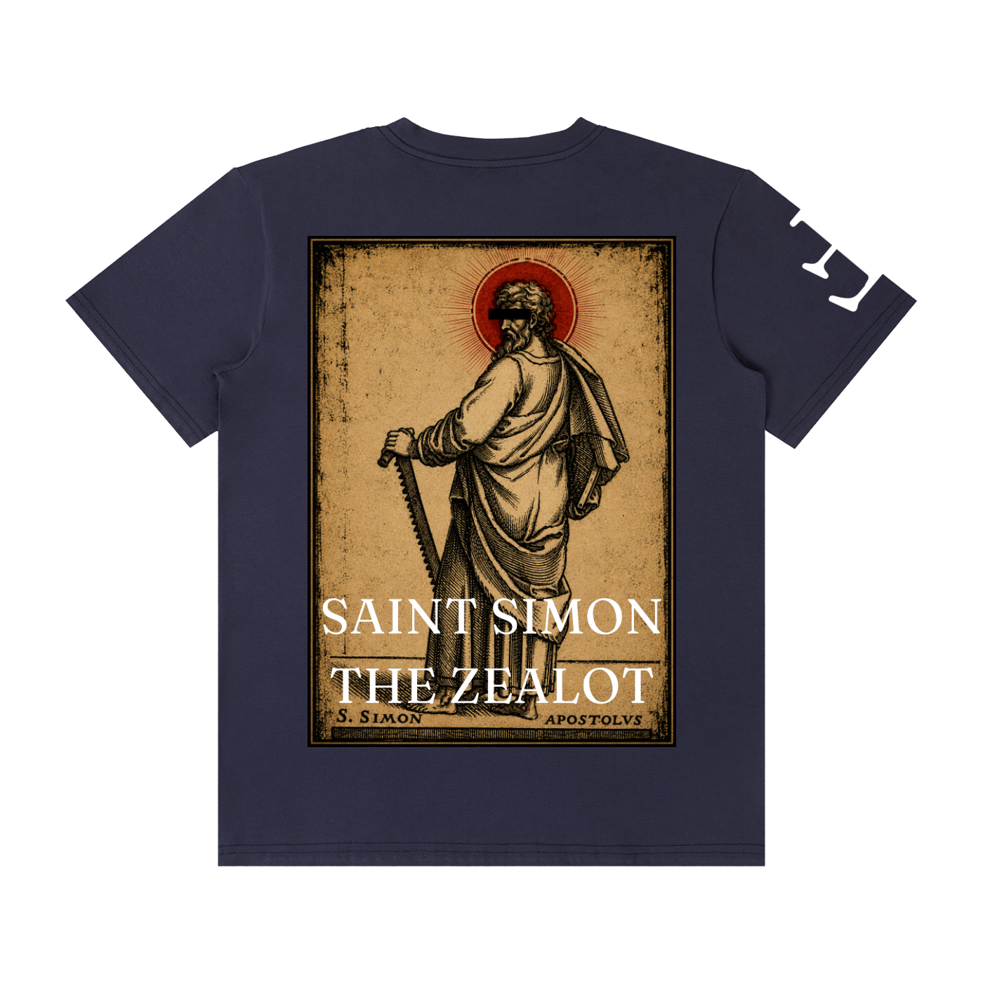 Saint Simon the Zealot T-Shirt