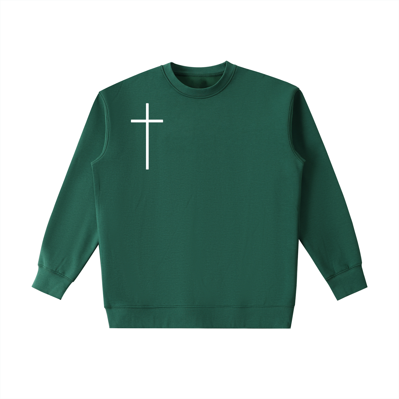 "Face the Wall" Heavyweight Sweatshirt