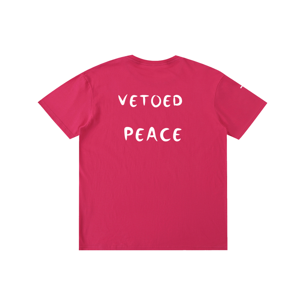 VETOED PEACE.