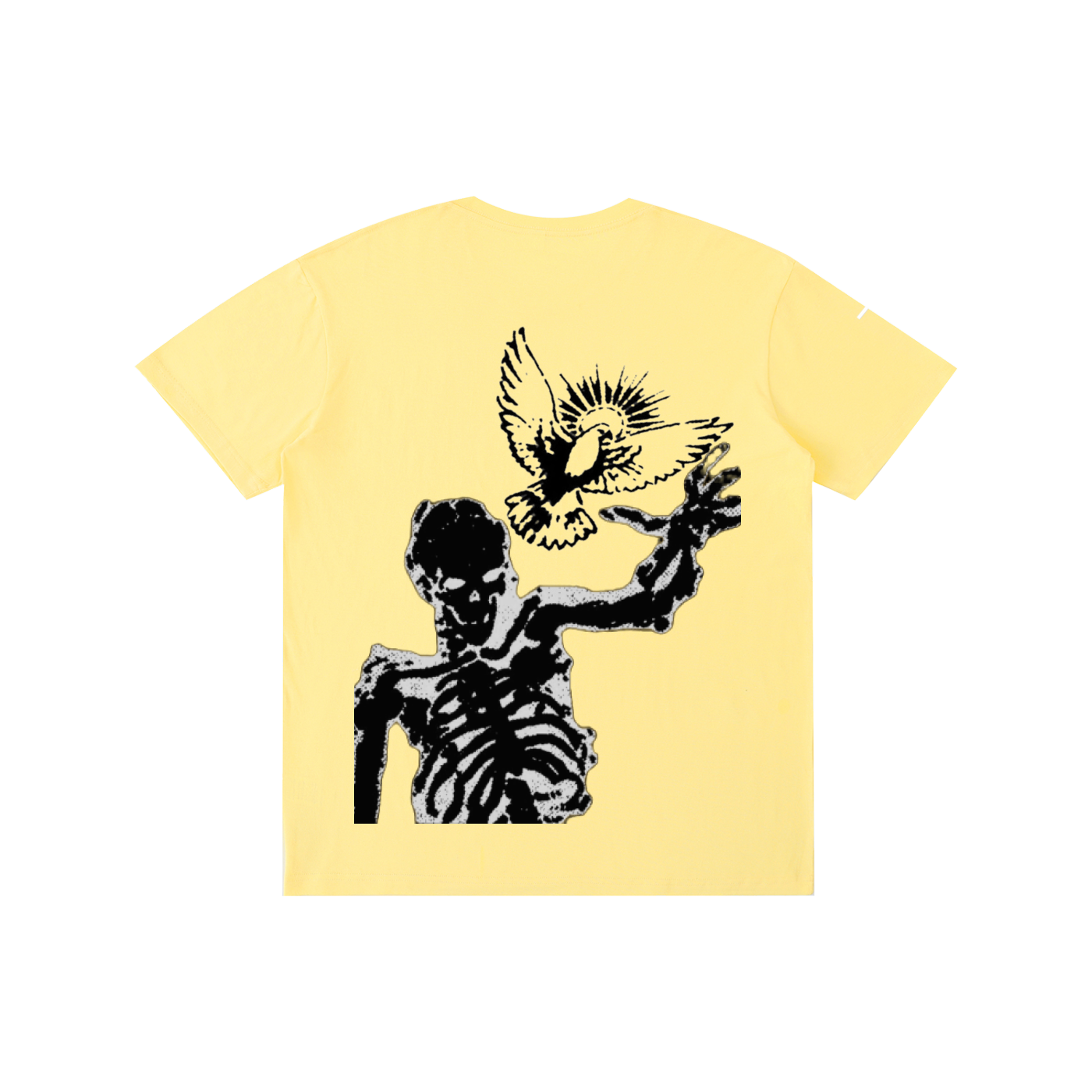 "Catch" Cotton T-Shirt