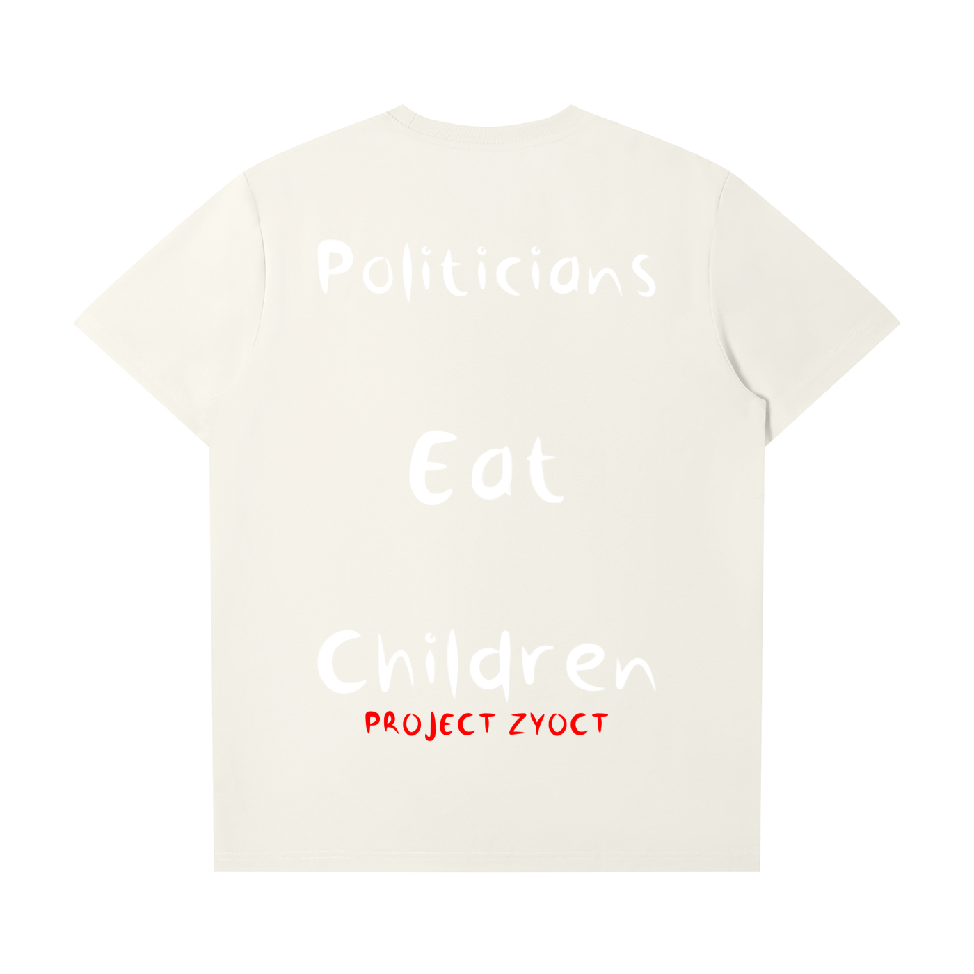 "Politicians Eat Children" T-Shirt