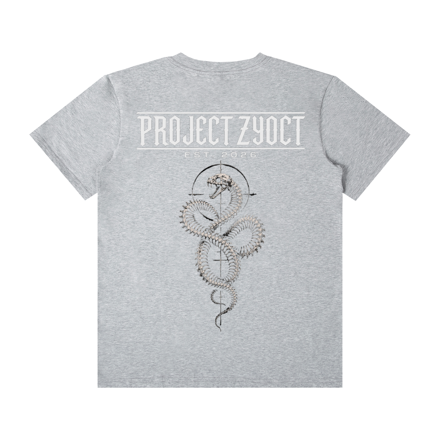 "The Power" Cotton T-Shirt