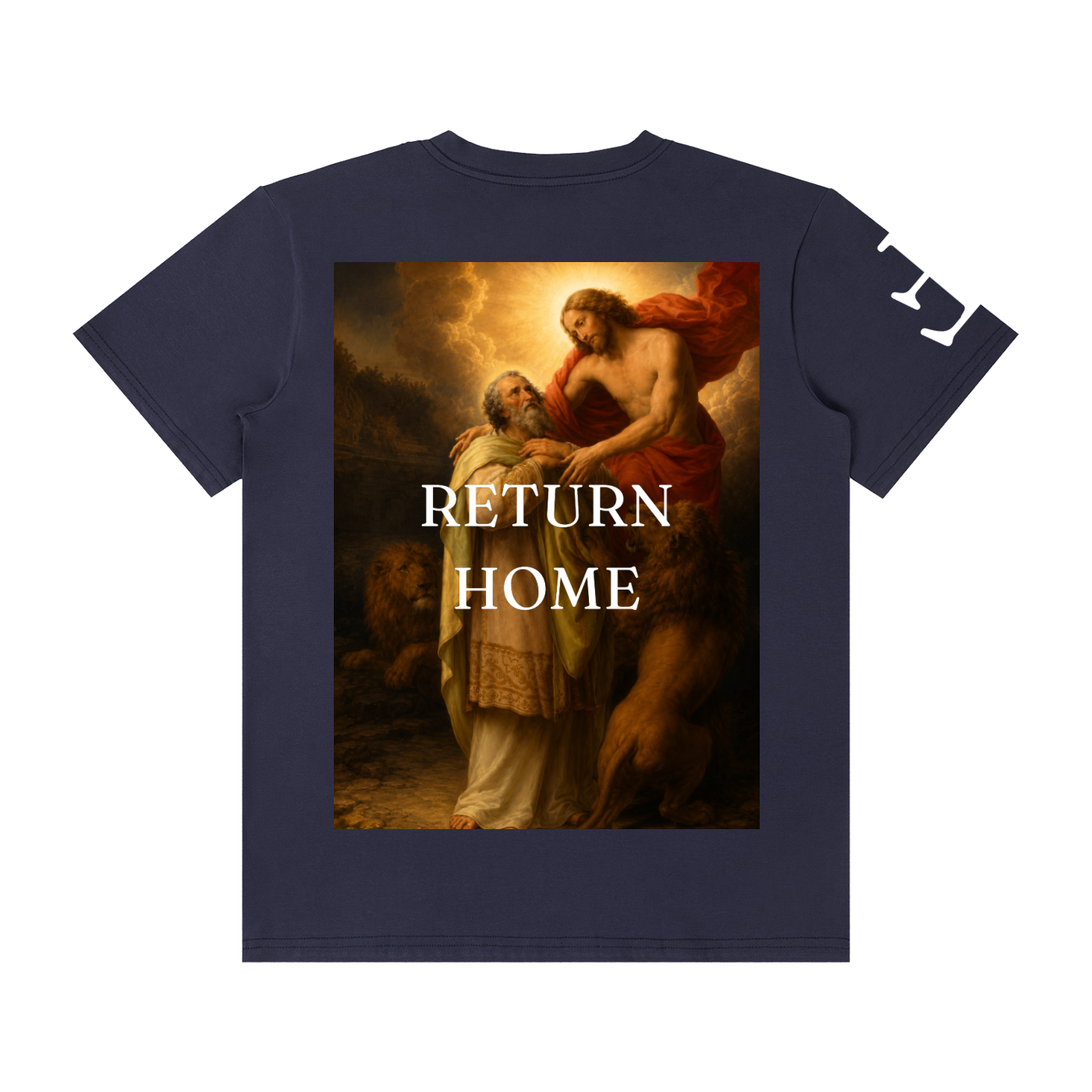 Transfiguration of St. Ignatius T-Shirt
