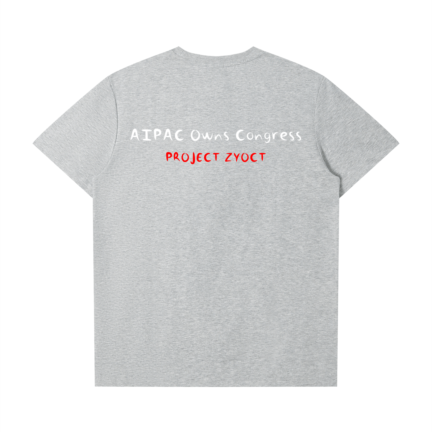 "AIPAC Owns Congress" T-Shirt