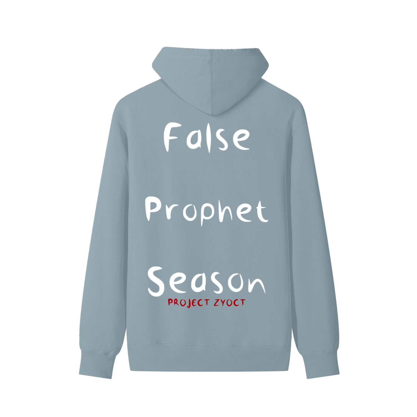 "False Prophet Season" Classic Cotton Hoodie