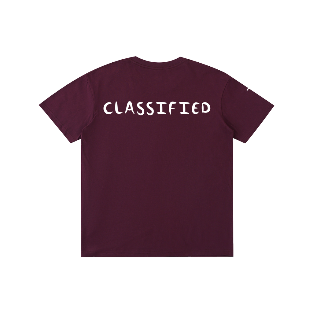CLASSIFIED.