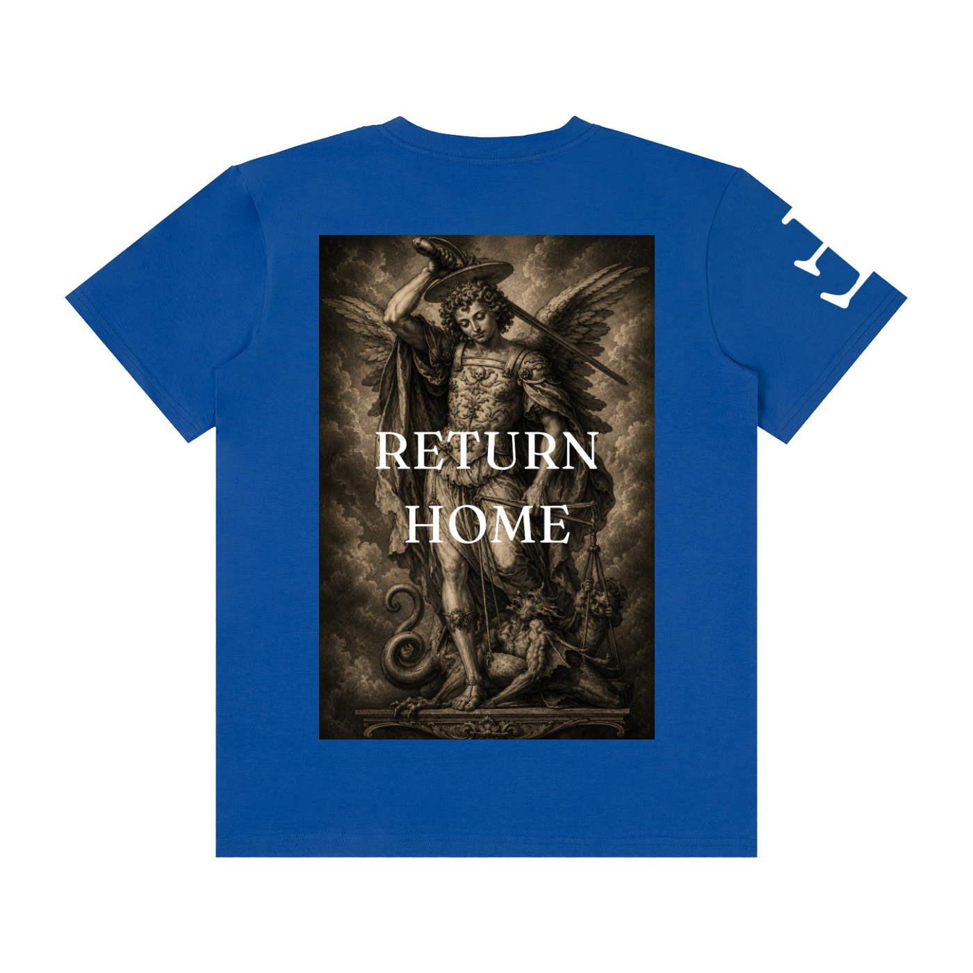 The Archangel Michael Weighing Souls (1516–1520) T-Shirt