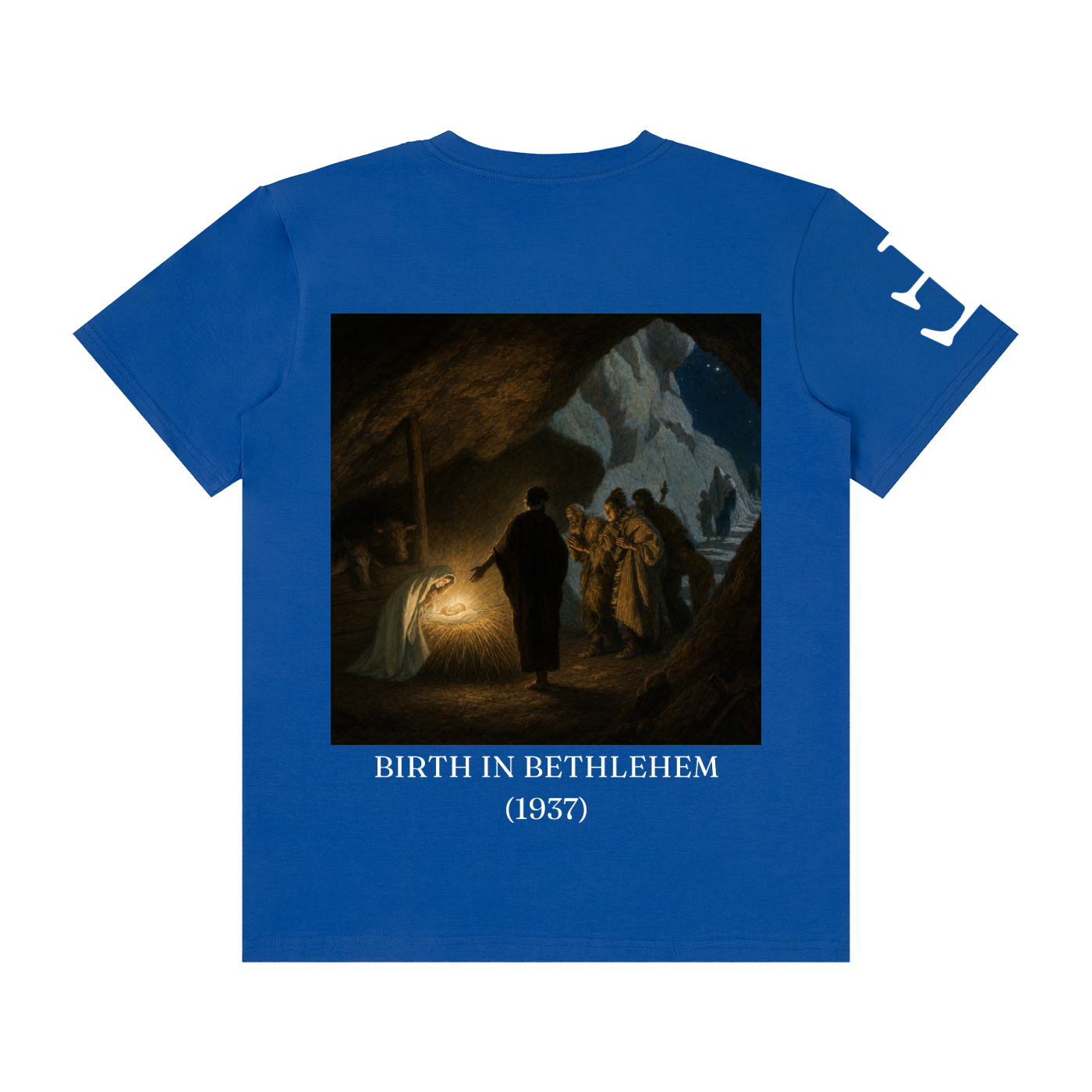 Birth in Bethlehem (1937) T-Shirt