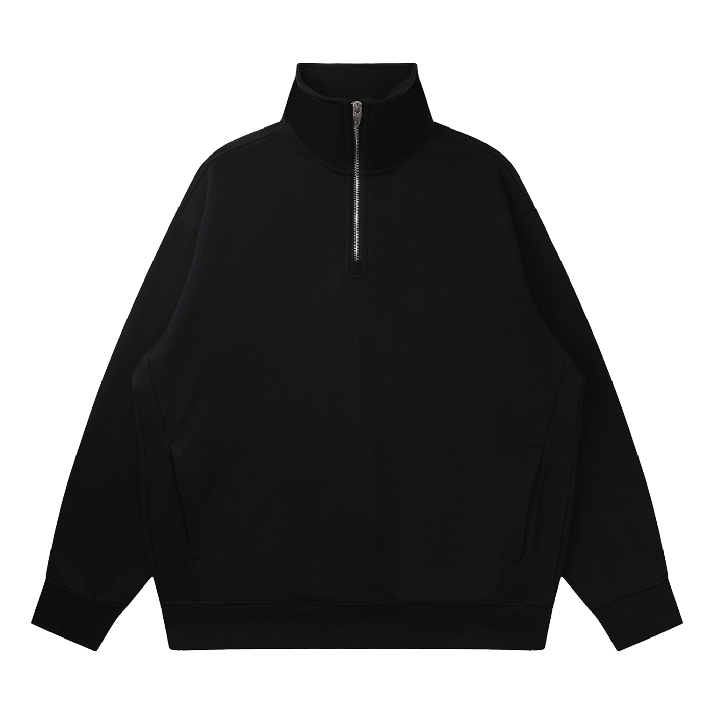 "Professionally Unwell" Quarter-Zip Sweatshirt