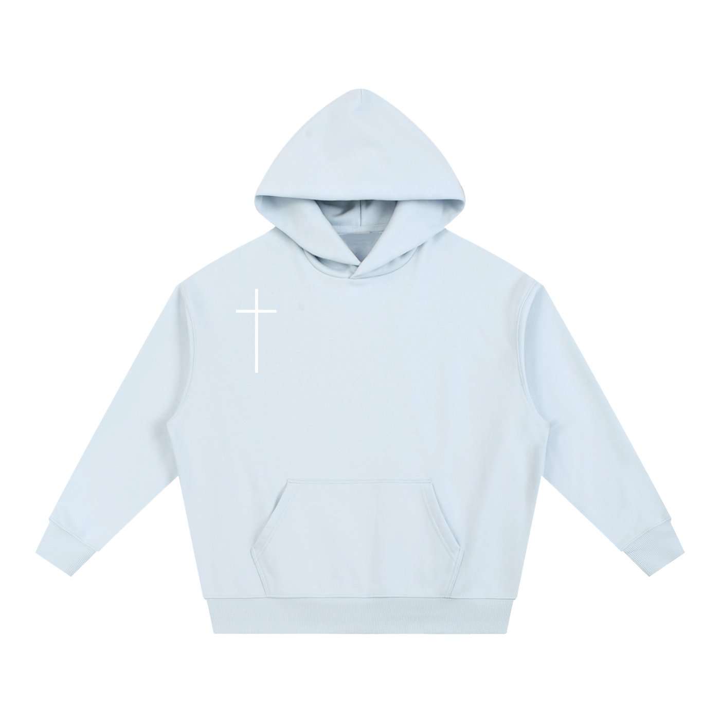 "Legally Allowed Outside" Heavyweight Hoodie