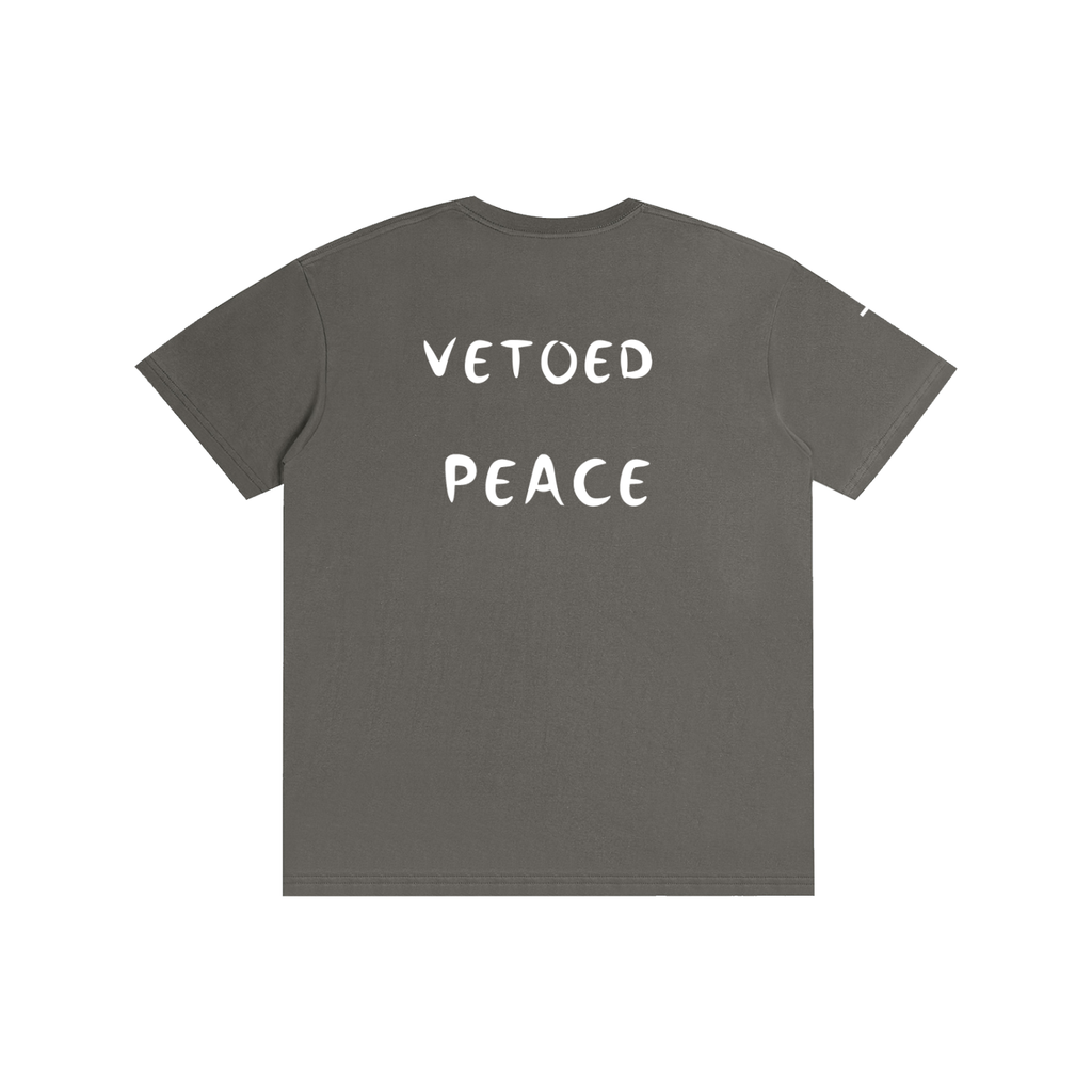 VETOED PEACE.