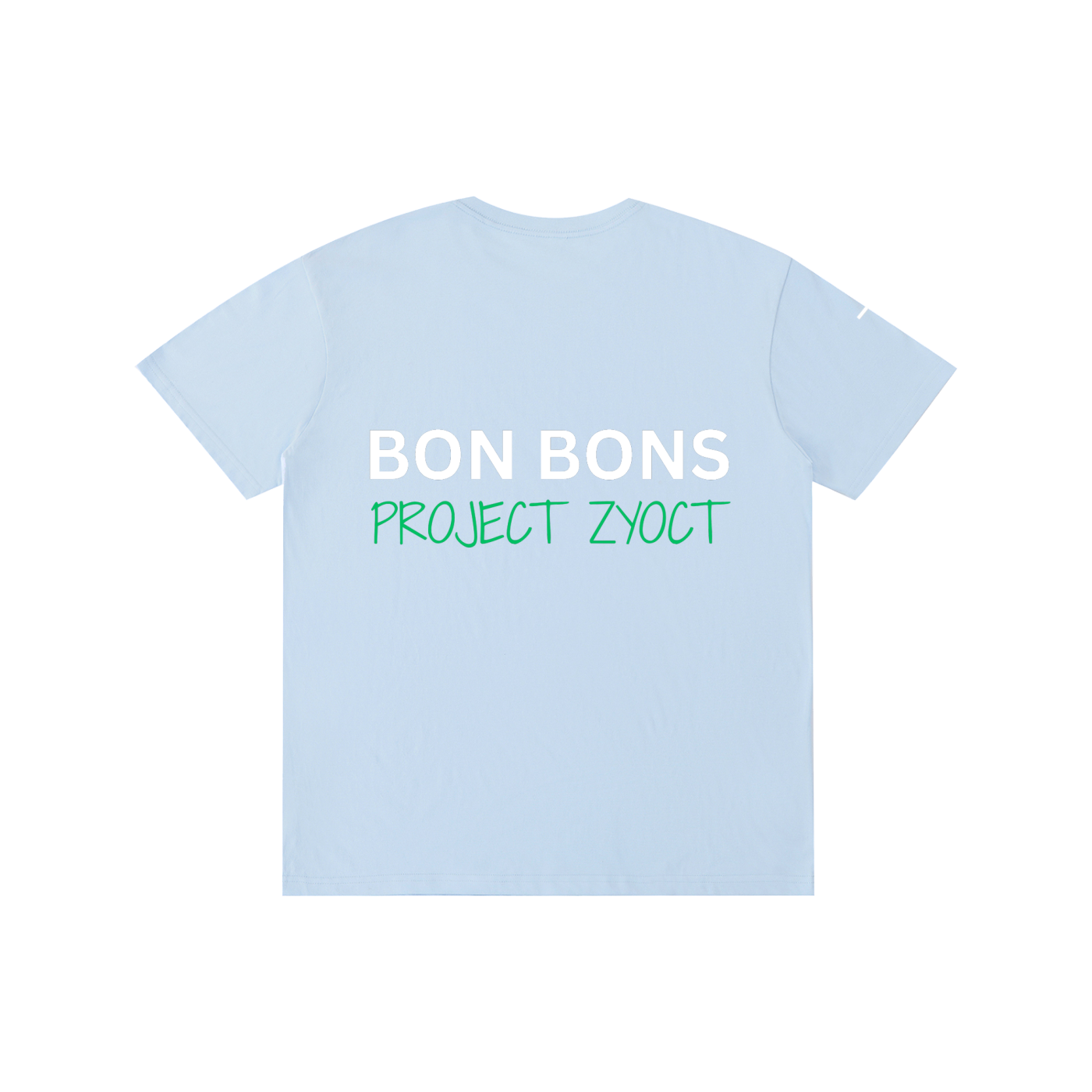 "Bon Bons" Cotton T-Shirt