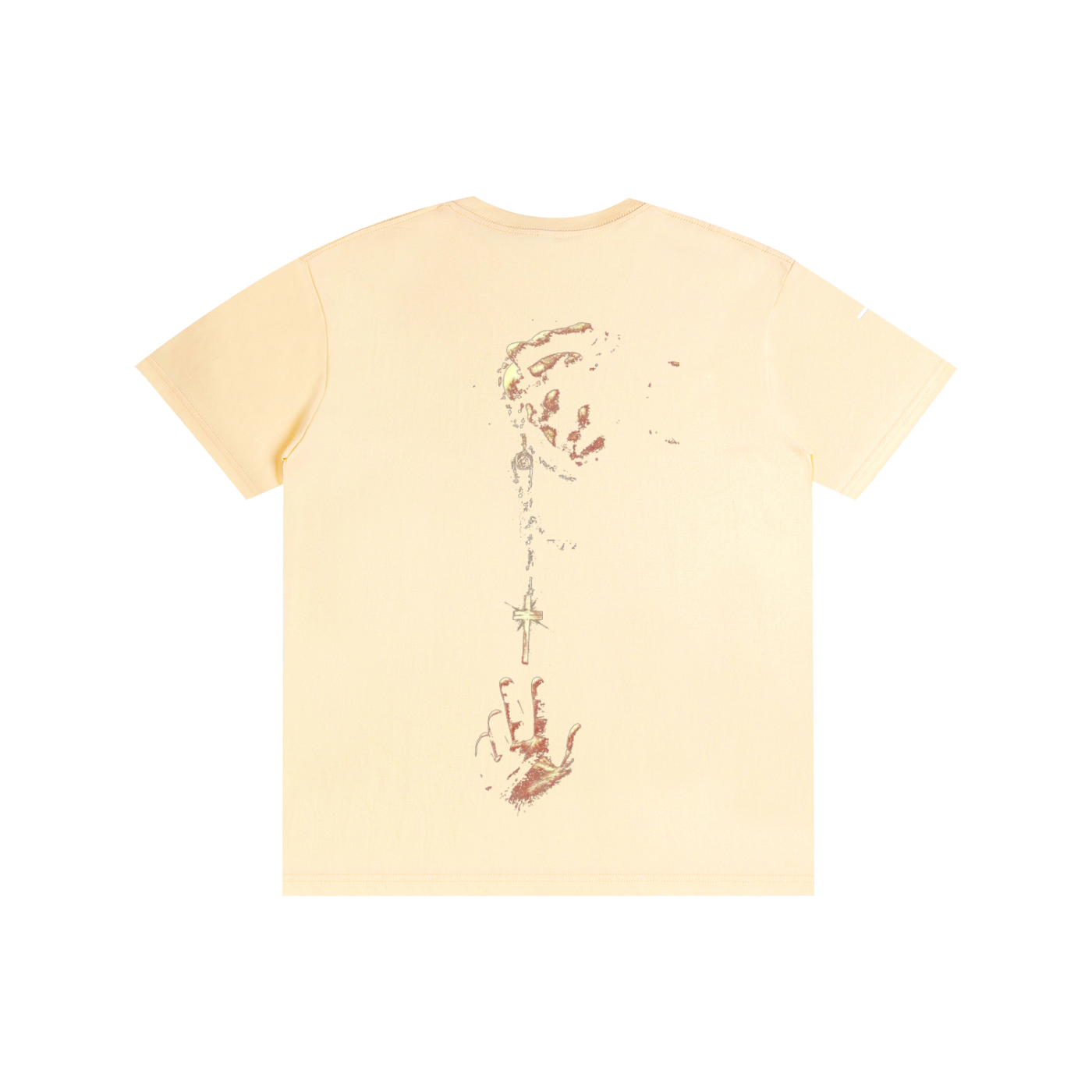 "Lord Save Me" Cotton T-Shirt