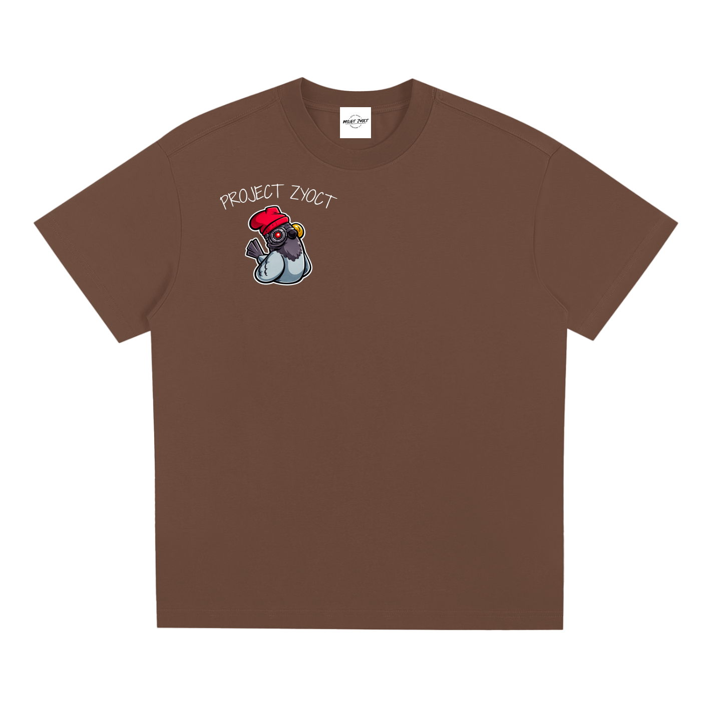"INNOCENT" Quick-Dry Cooling T-Shirt