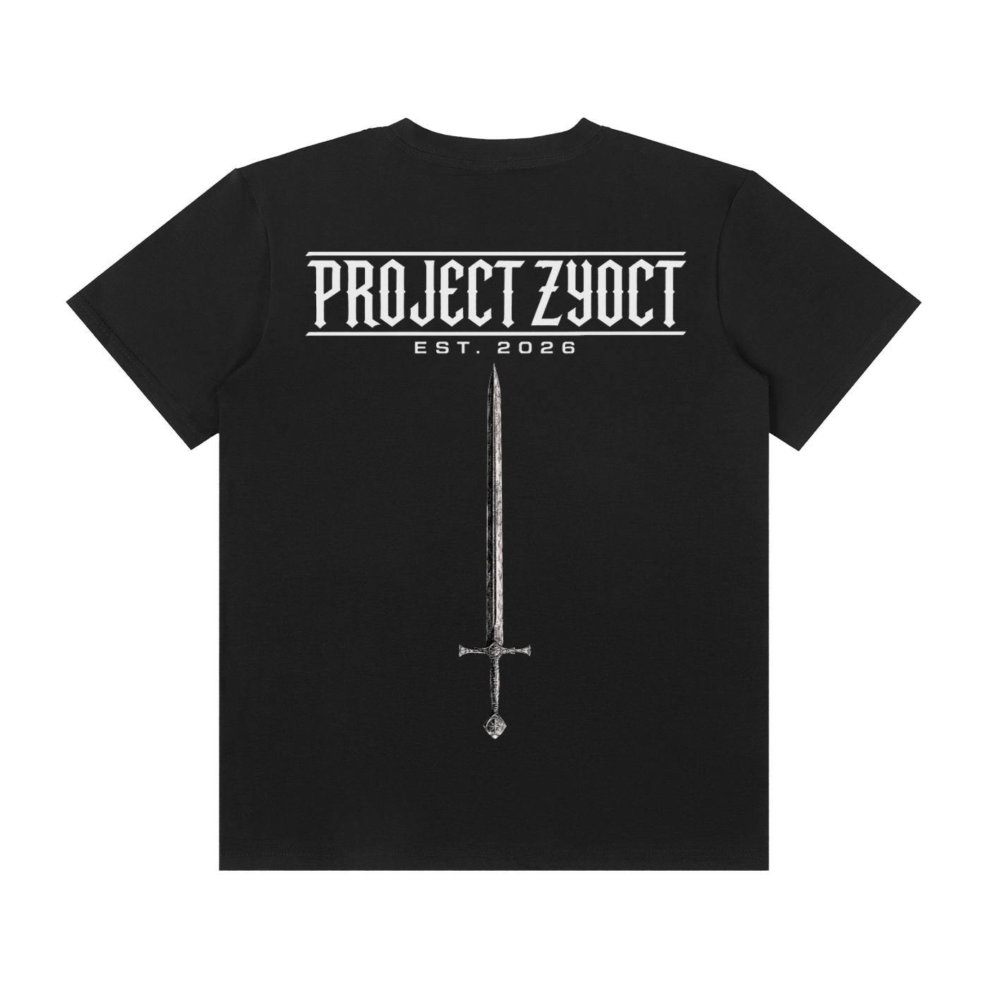 "Always Vigilant" Cotton T-Shirt