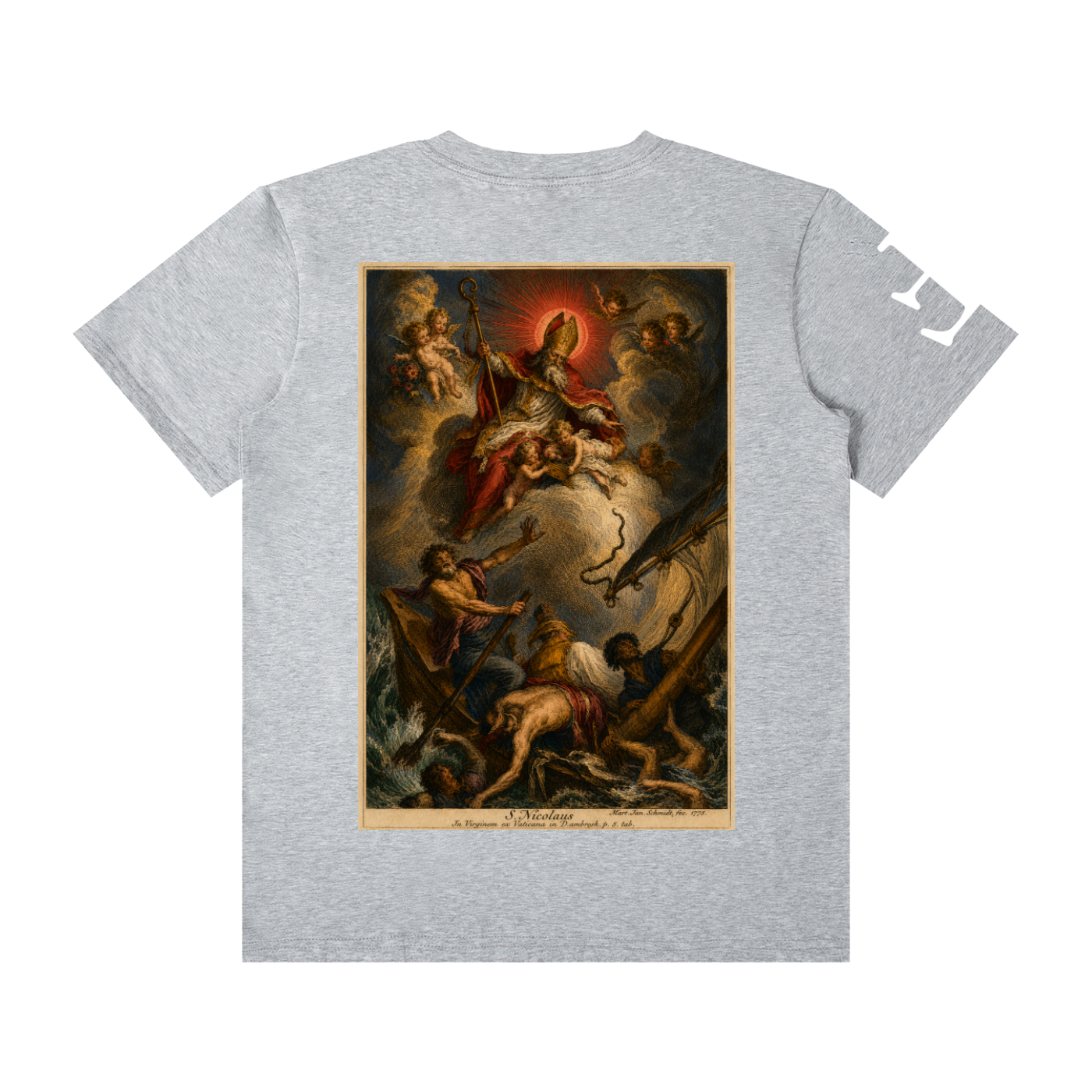 St. Nicholas of Myra T-Shirt