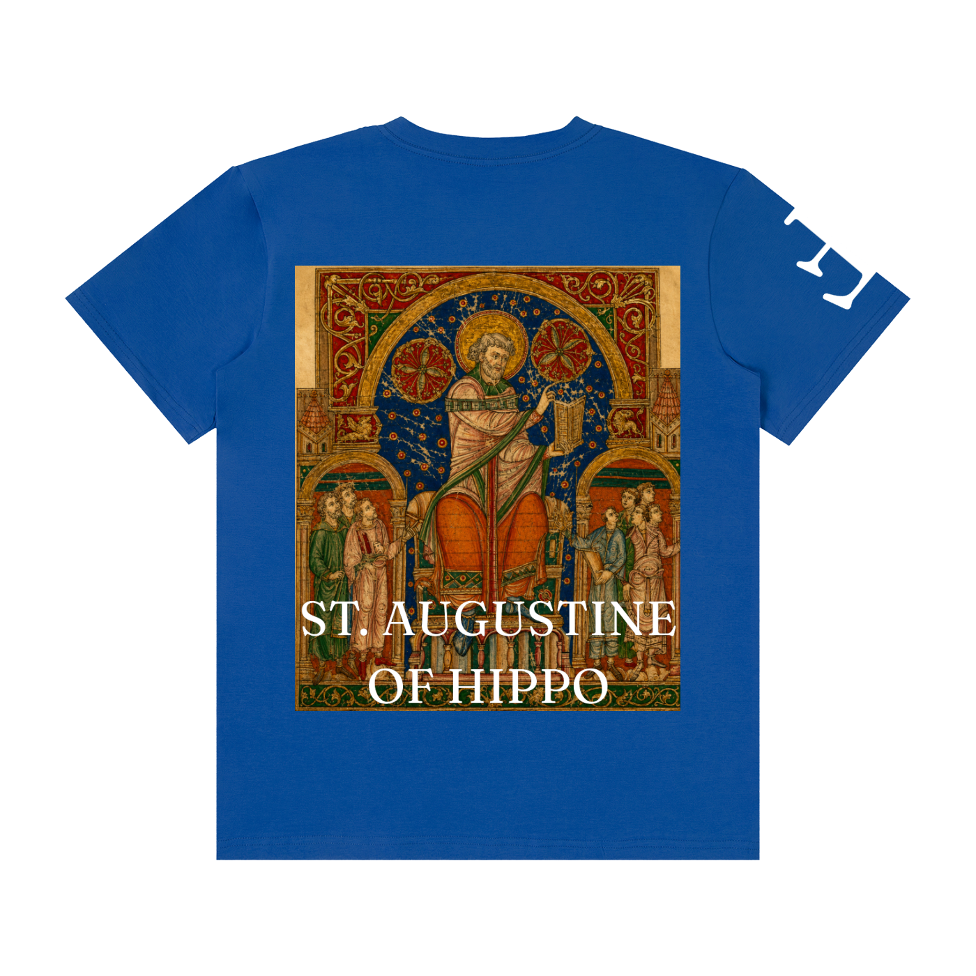 St. Augustine of Hippo T-Shirt