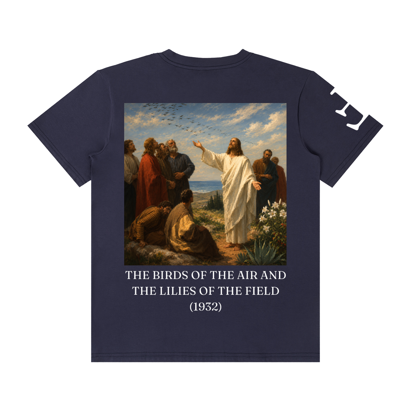 The birds of the air and the lilies of the field (1932) T-Shirt