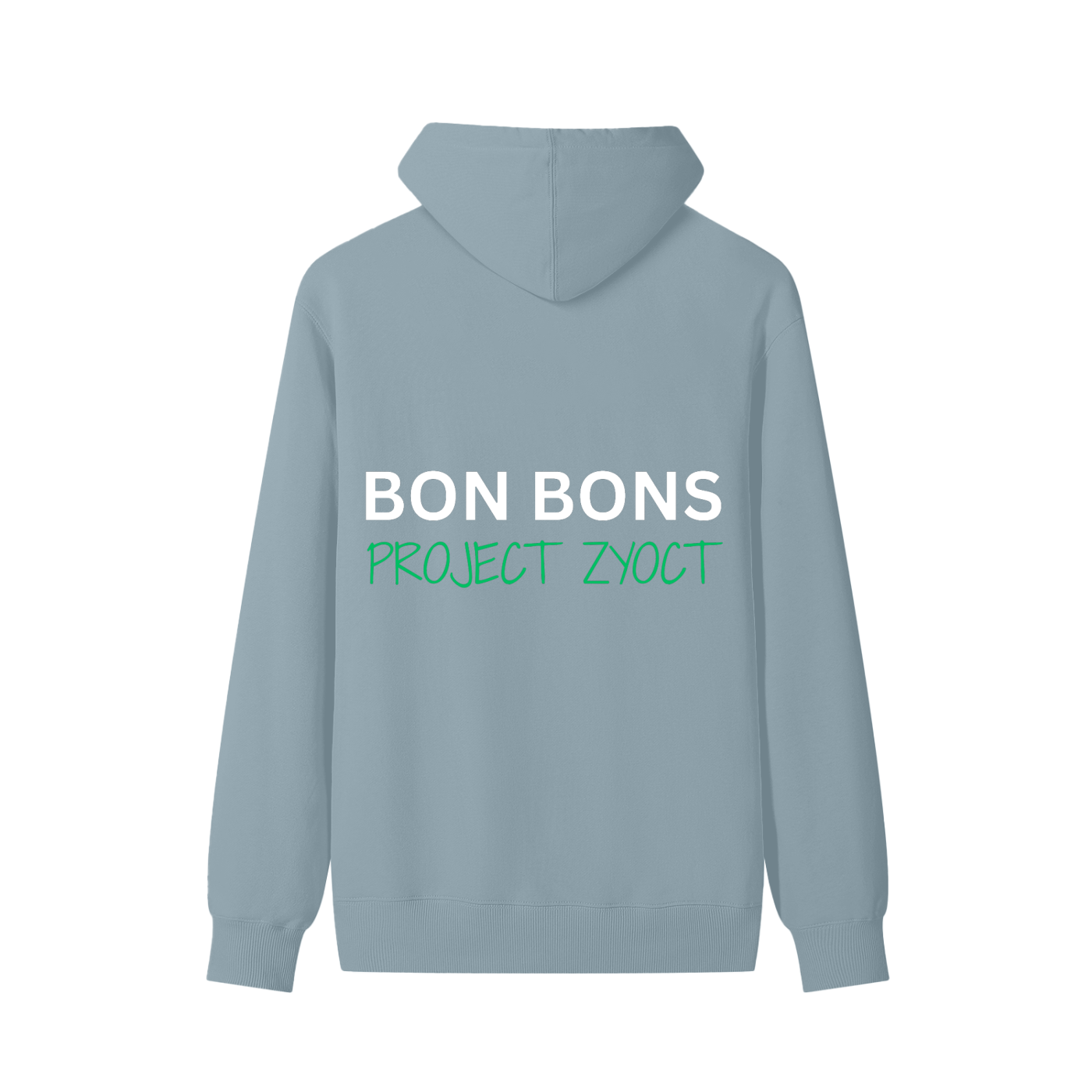 "Bon Bons" Classic Cotton Hoodie