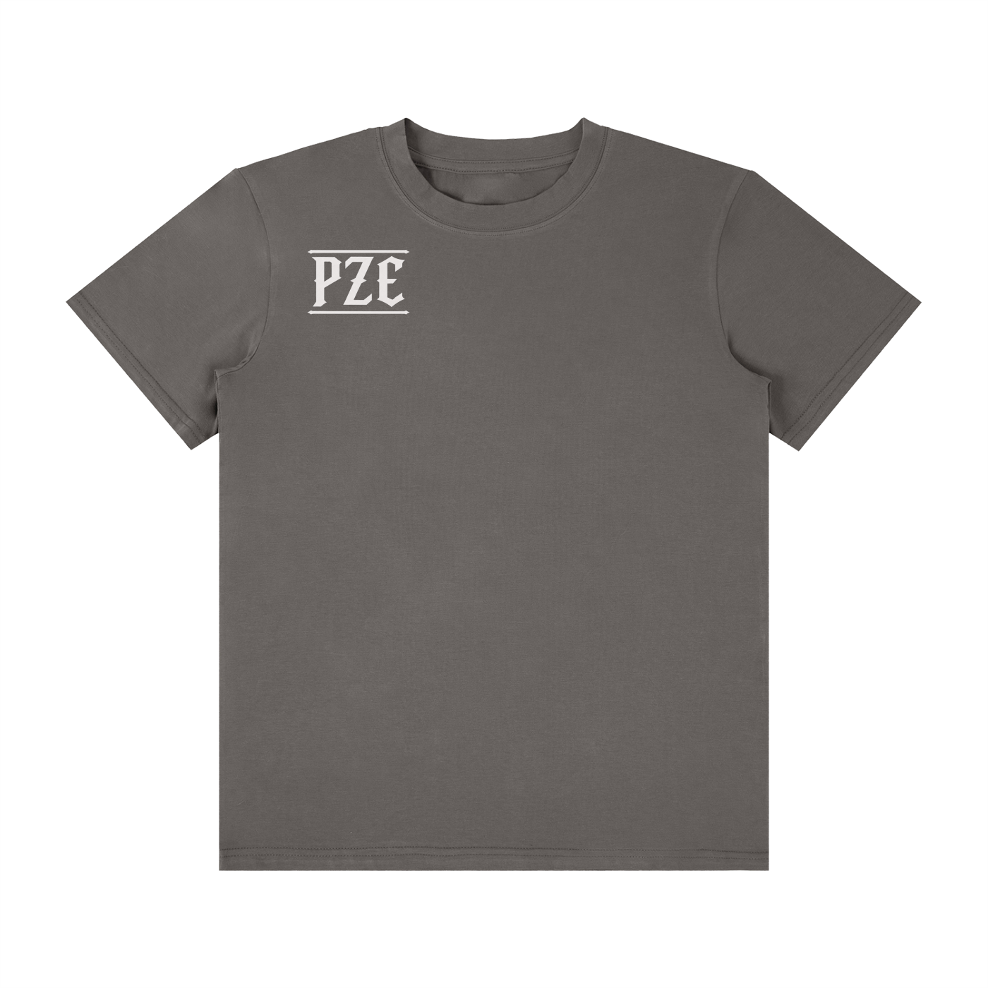 "Reflection" Cotton T-Shirt