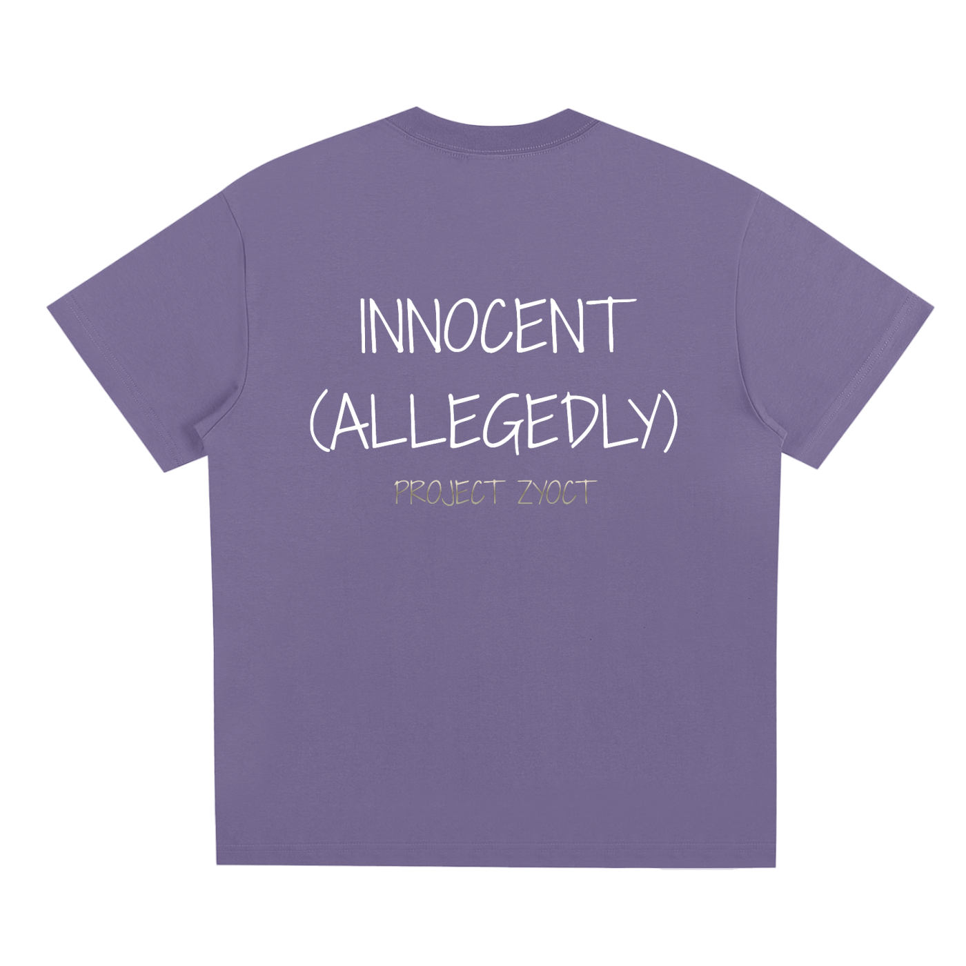 "INNOCENT" Quick-Dry Cooling T-Shirt