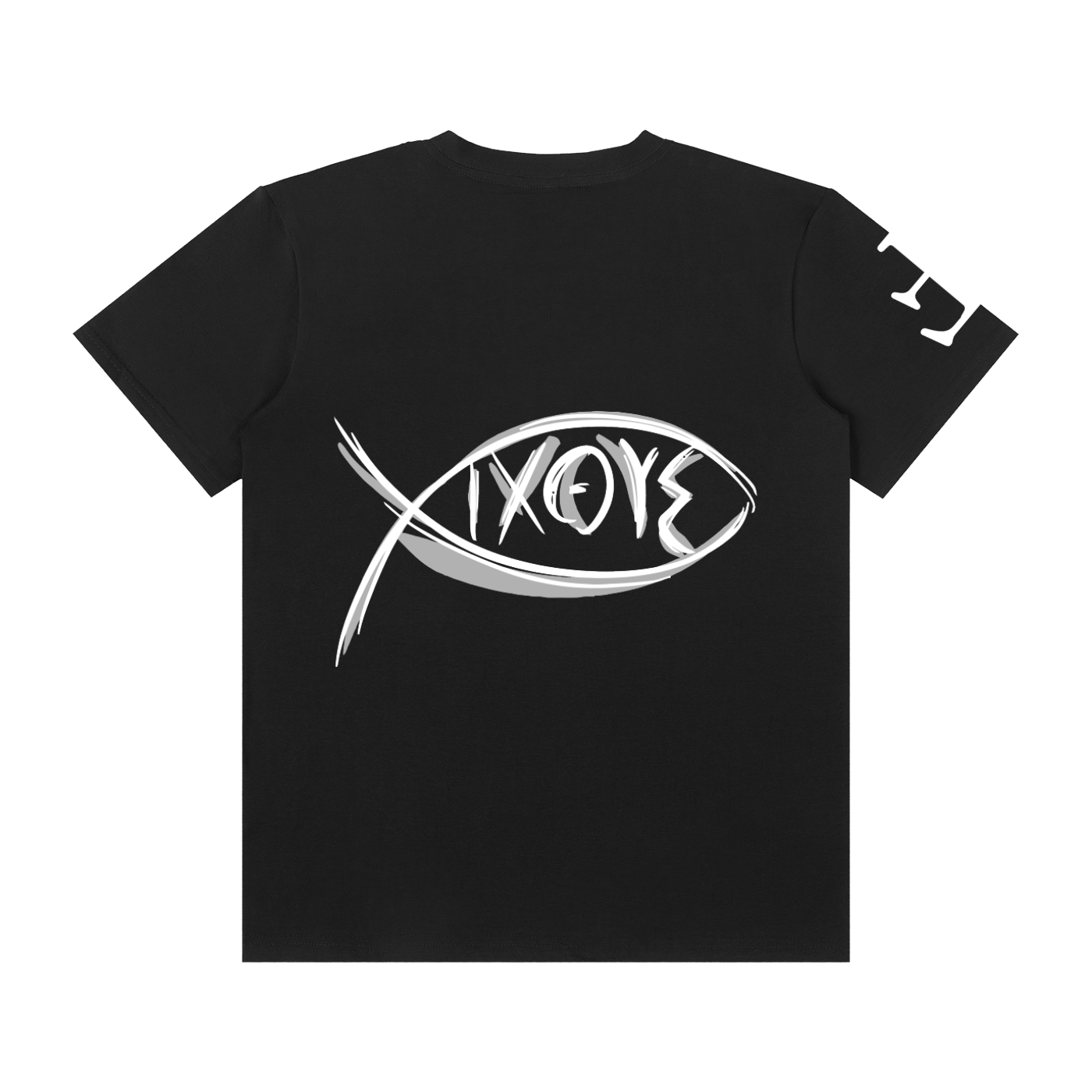 The Ichthys Script T-Shirt