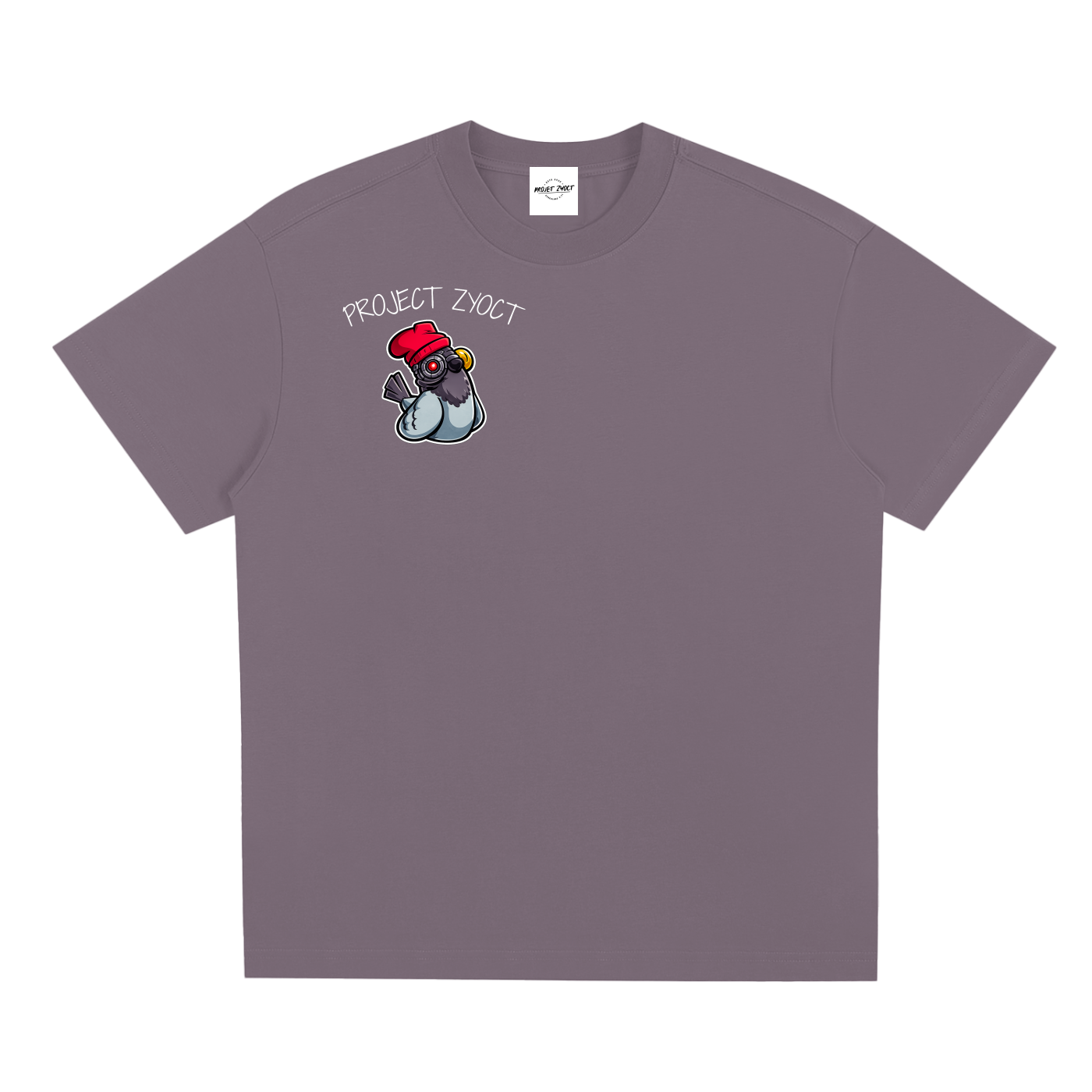 "INNOCENT" Quick-Dry Cooling T-Shirt