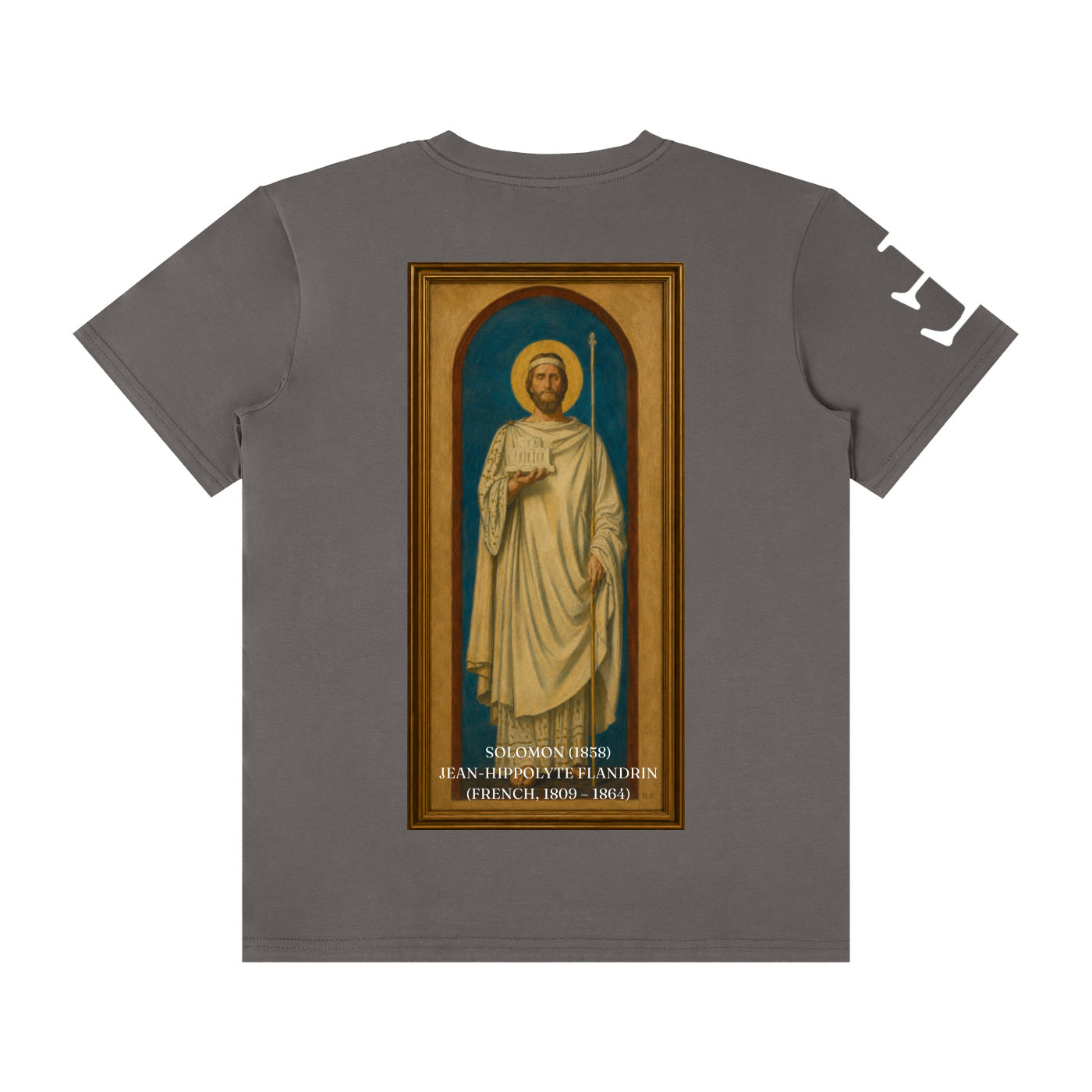 Solomon (1858) T-Shirt