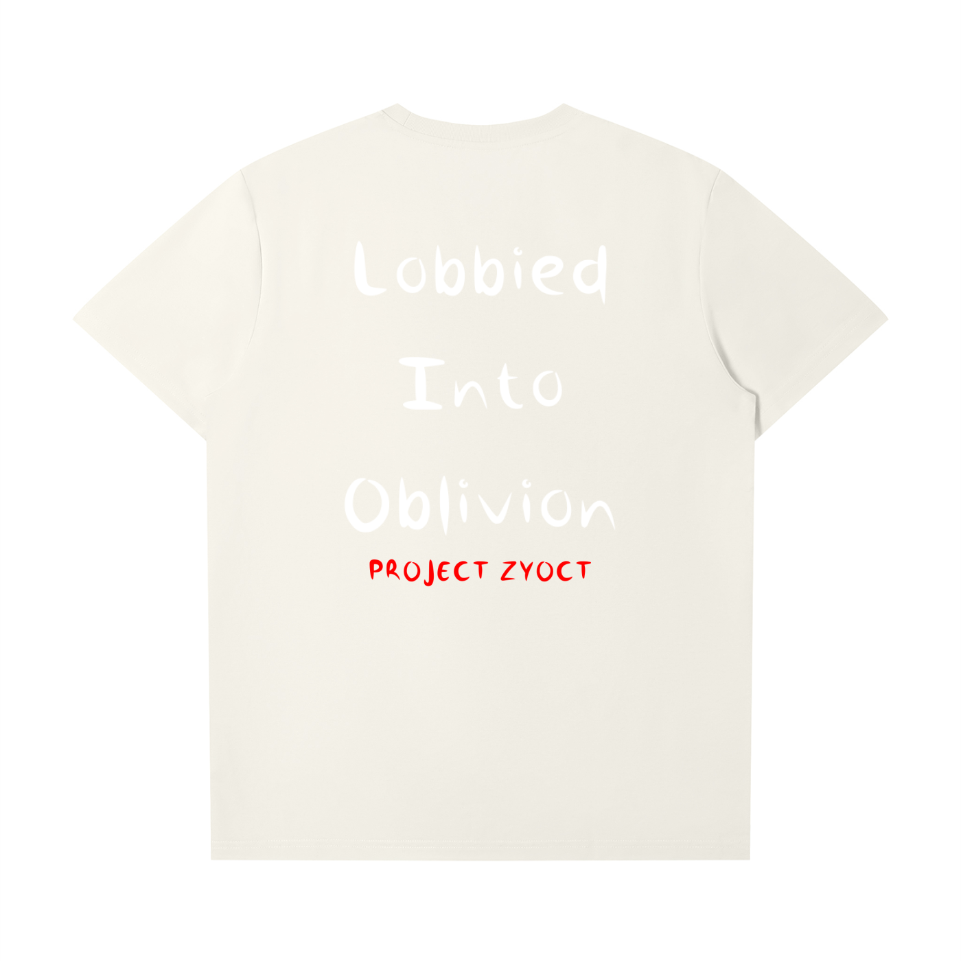 "Lobbied Into Oblivion" T-Shirt