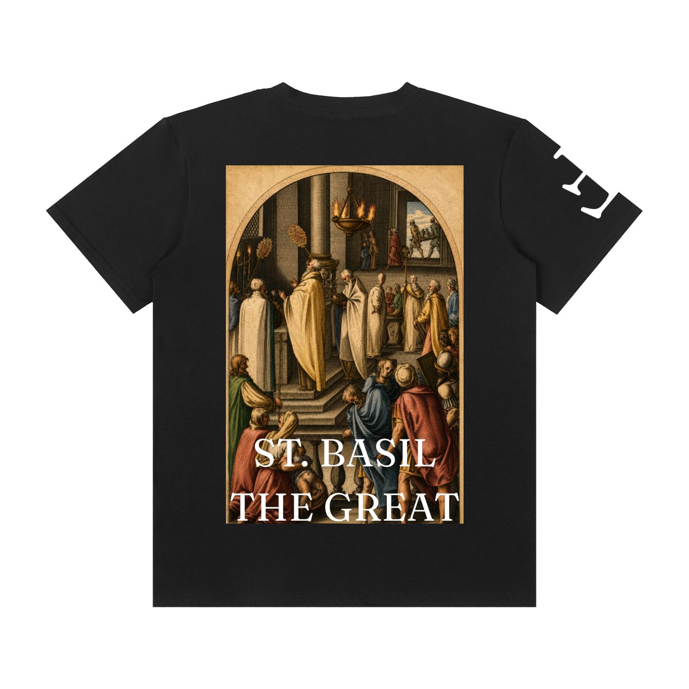 St. Basil the Great T-Shirt