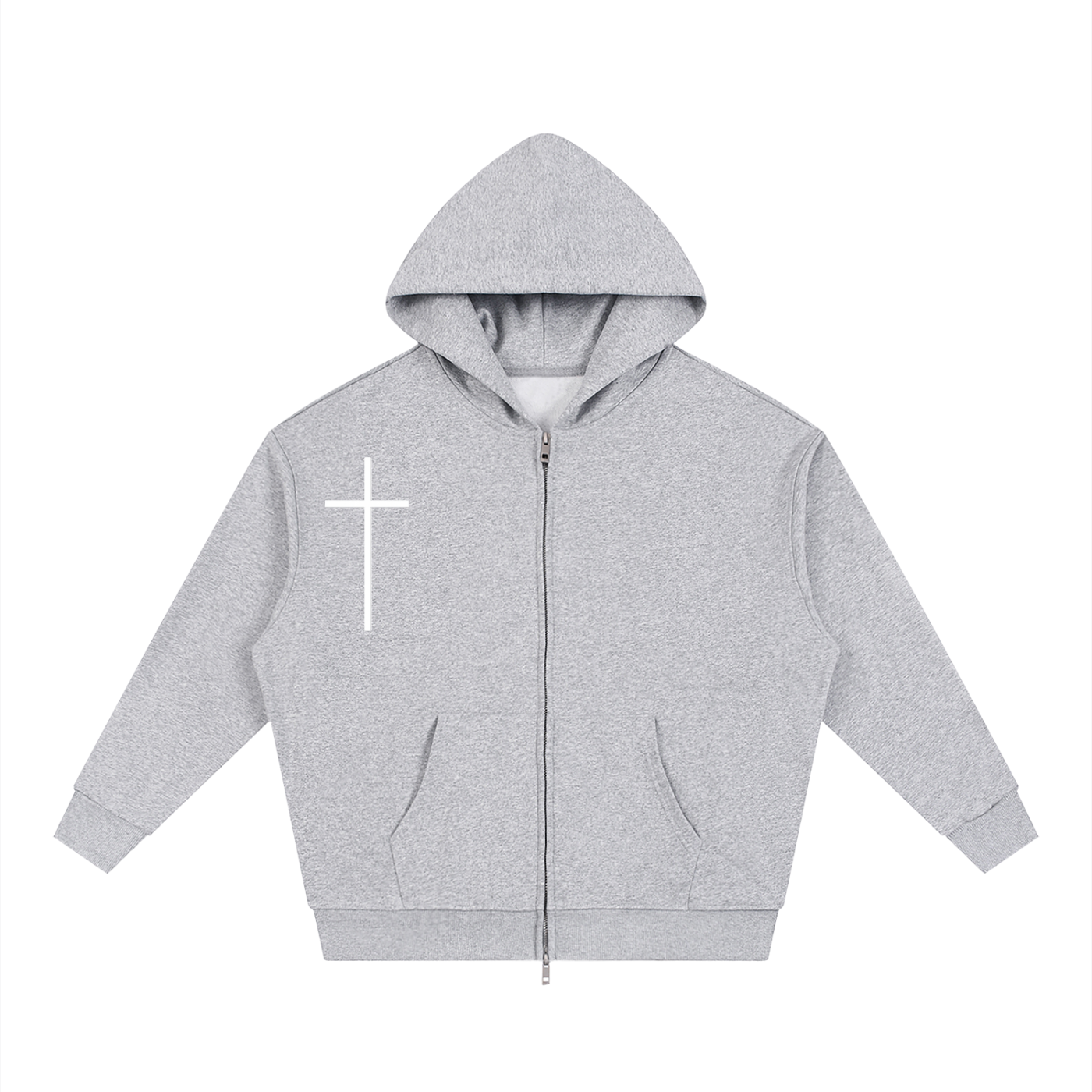 "COINTELPRO Was Real" Full Zip Hoodie