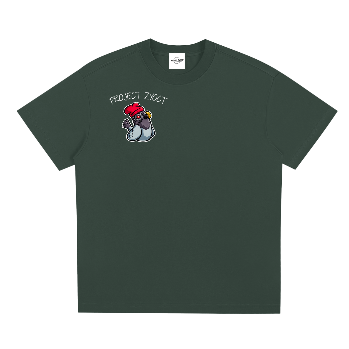 "YES OFFICER" Quick-Dry Cooling T-Shirt