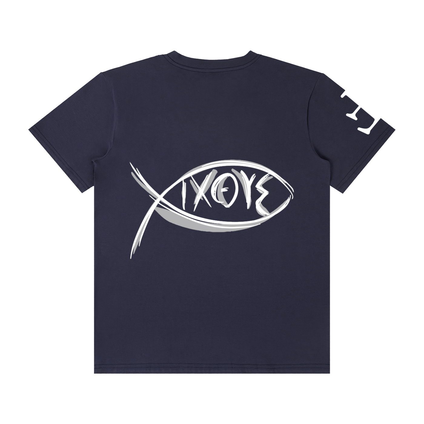 The Ichthys Script T-Shirt