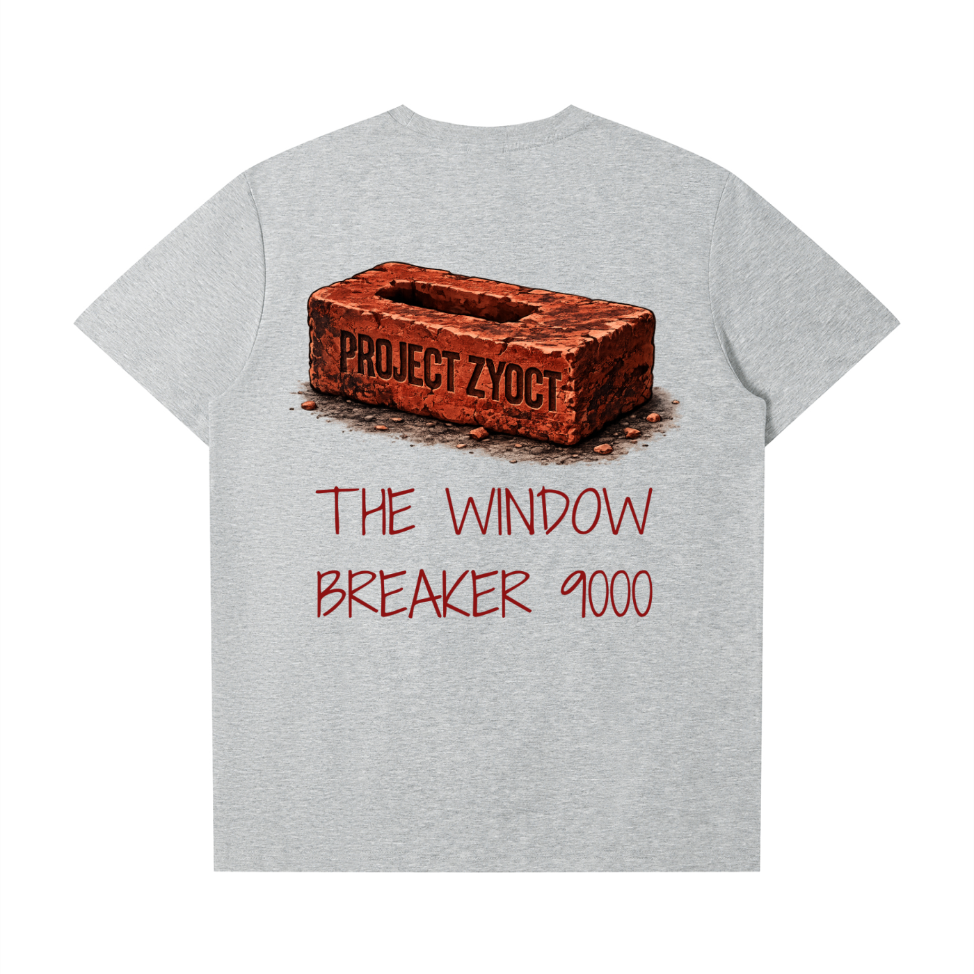 "Window Breaker" T-Shirt