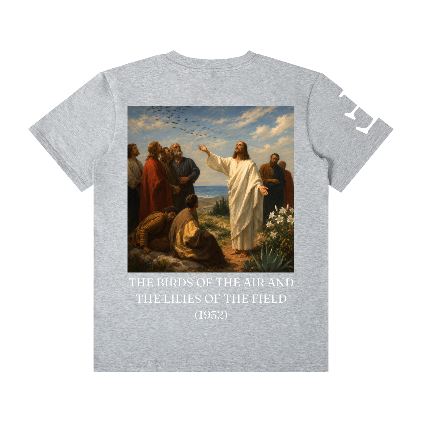 The birds of the air and the lilies of the field (1932) T-Shirt