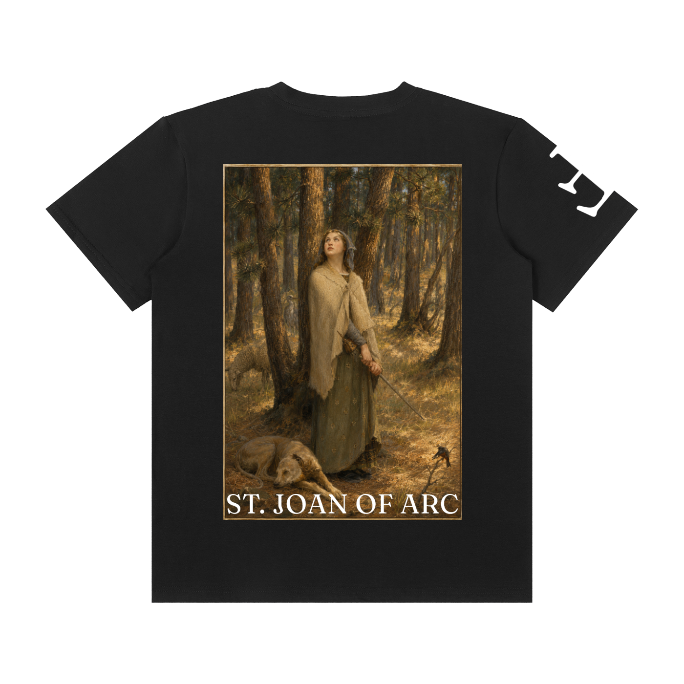 St. Joan of Arc T-Shirt