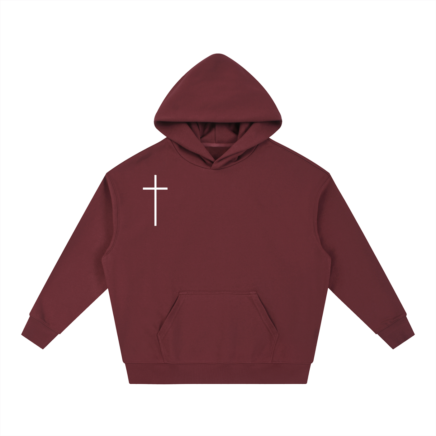 "CIA Made the Drugs" Heavyweight Hoodie