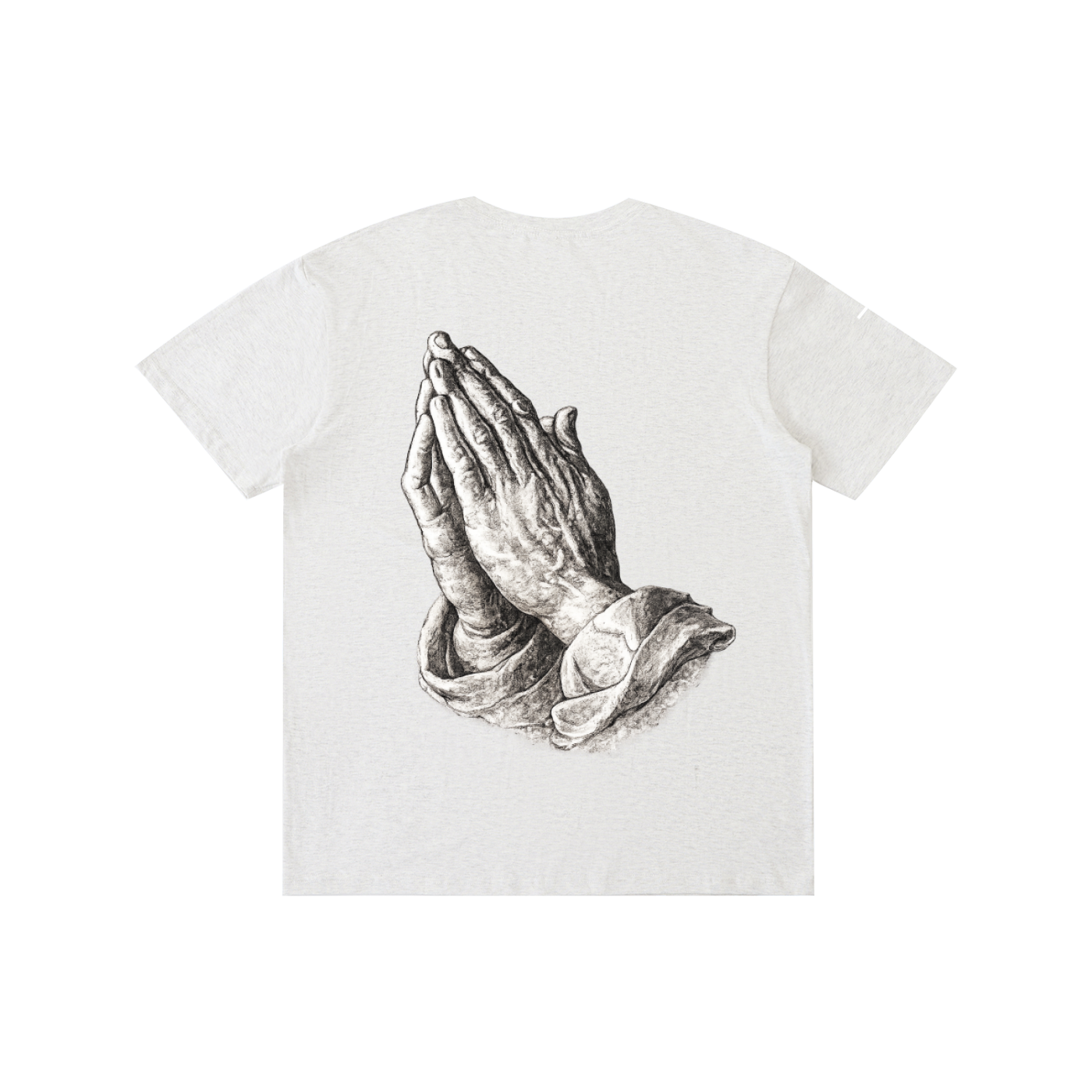 "Our Father" Cotton T-Shirt