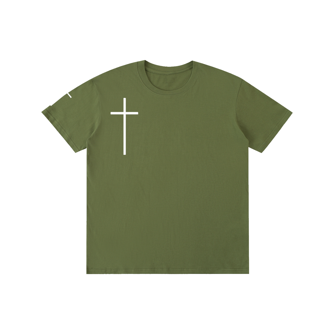 "Zionist Christians = Useful Idiots" Cotton T-Shirt