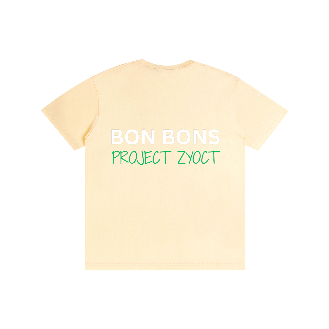 "Bon Bons" Cotton T-Shirt