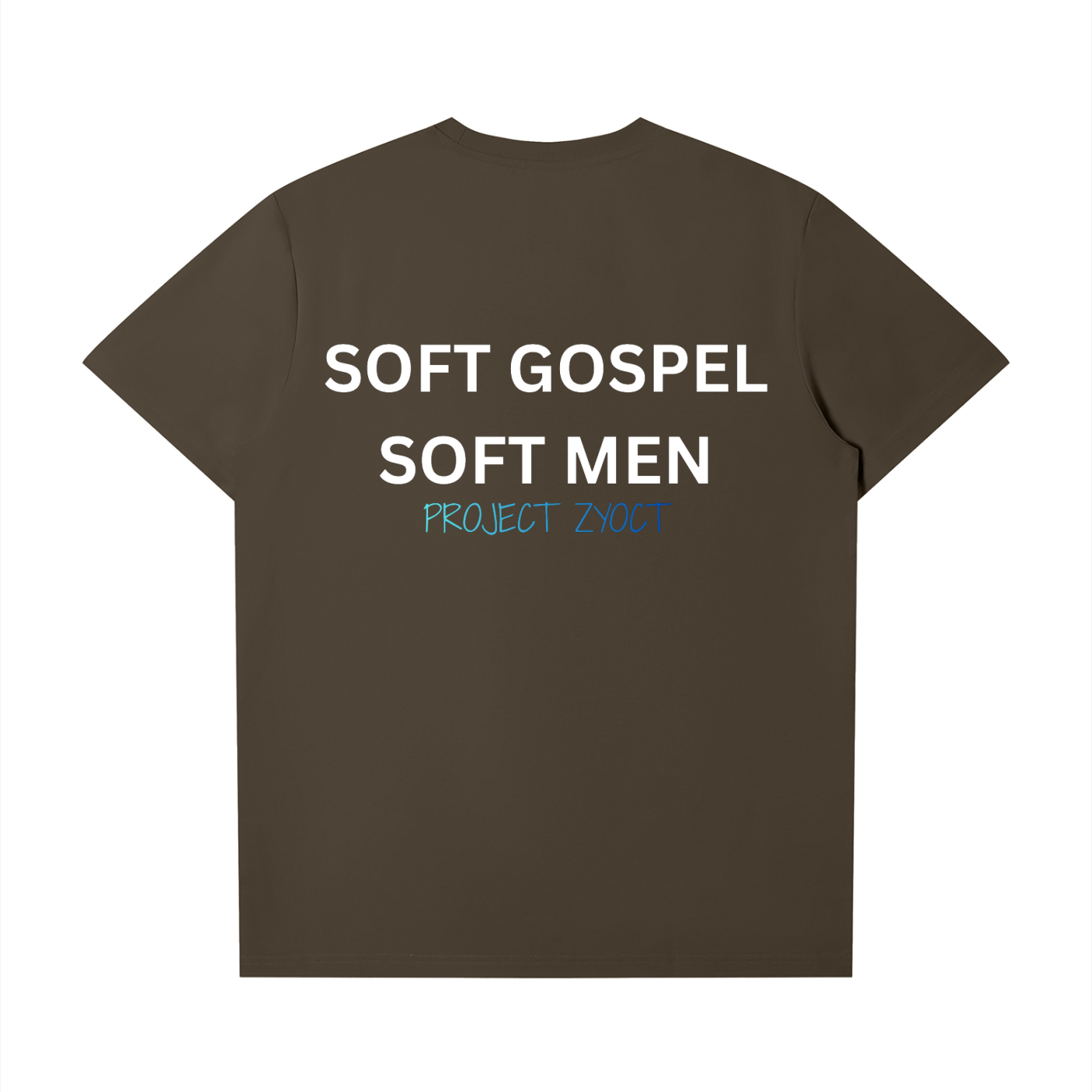 "Soft Gospel Soft Men" T-Shirt